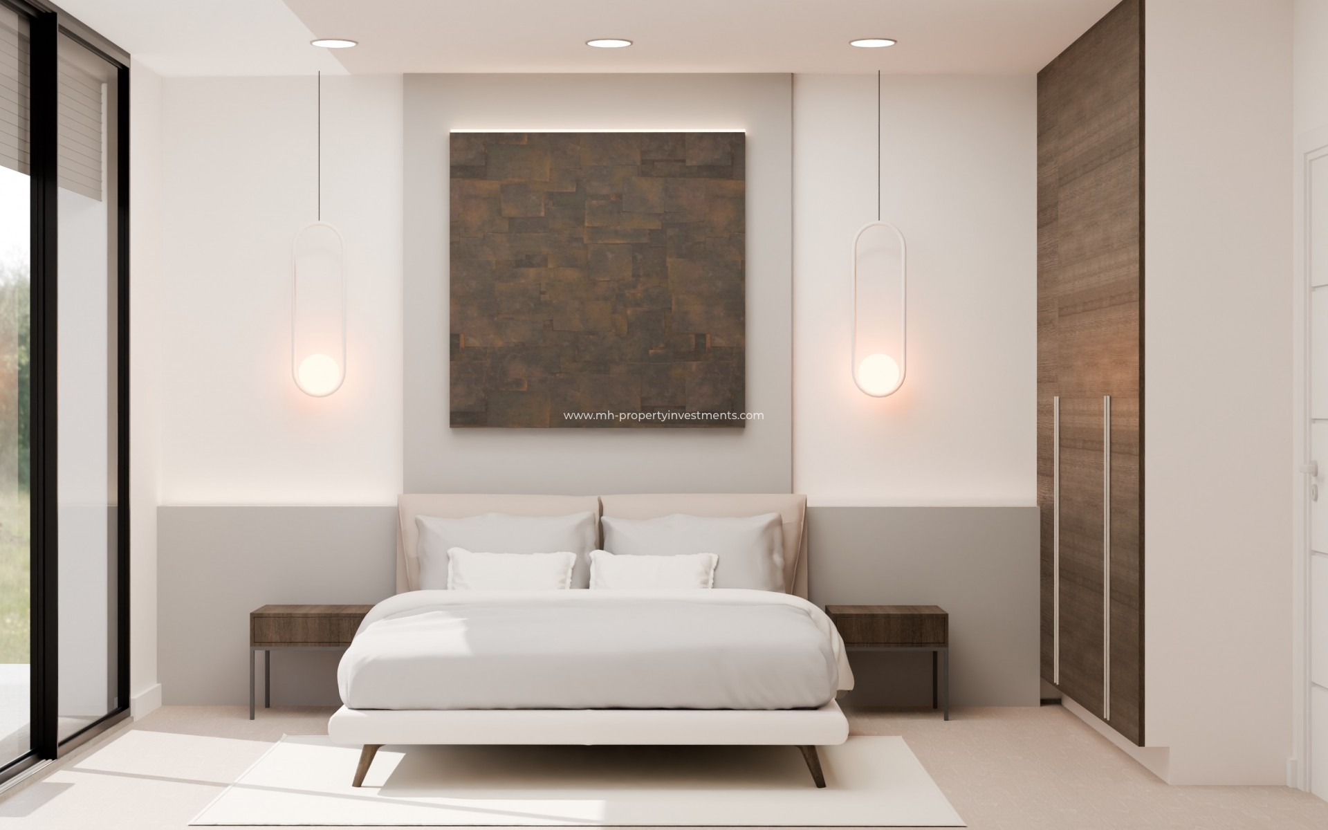 Nouvelle construction - detached - Pinoso