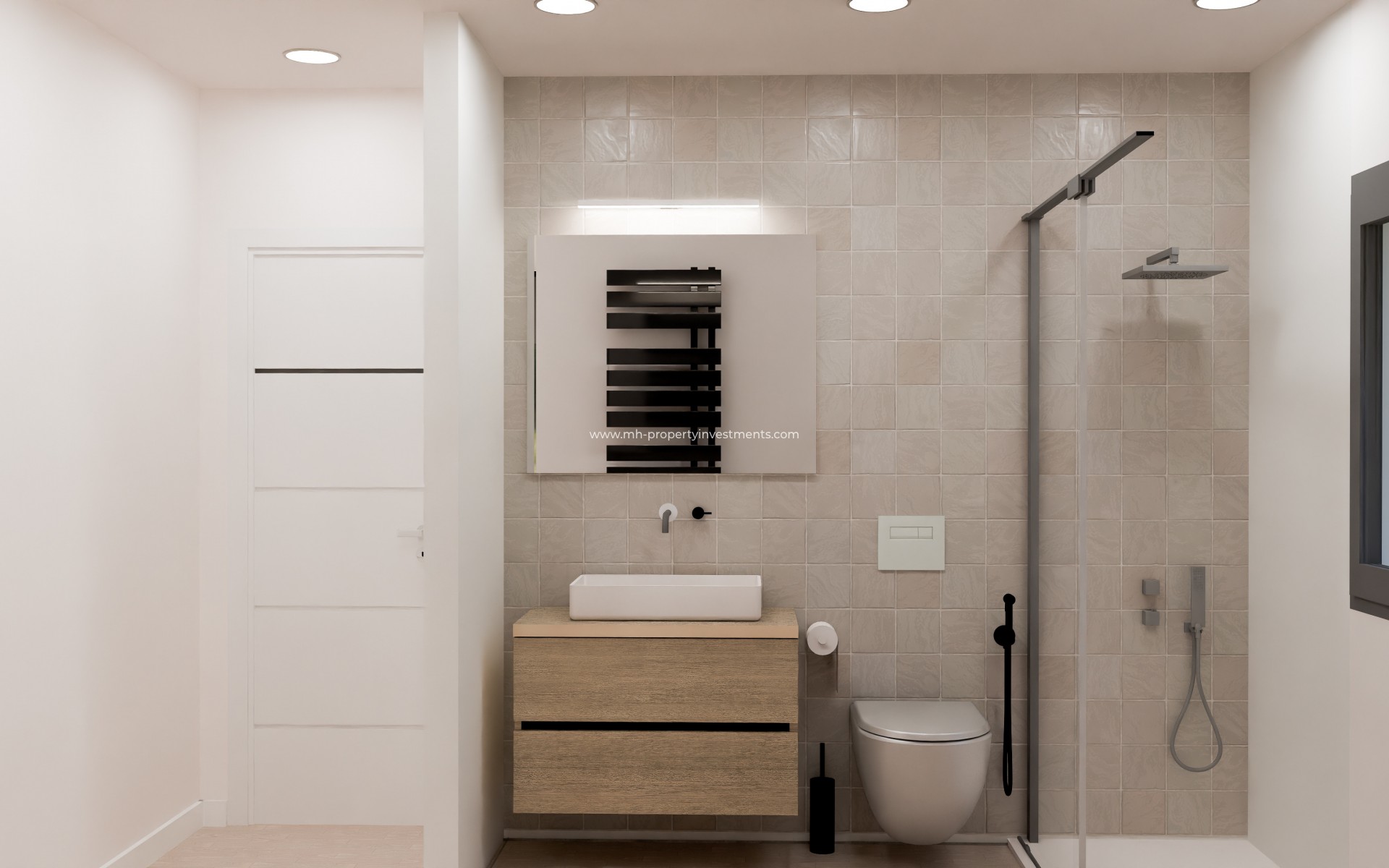 Nouvelle construction - detached - Pinoso