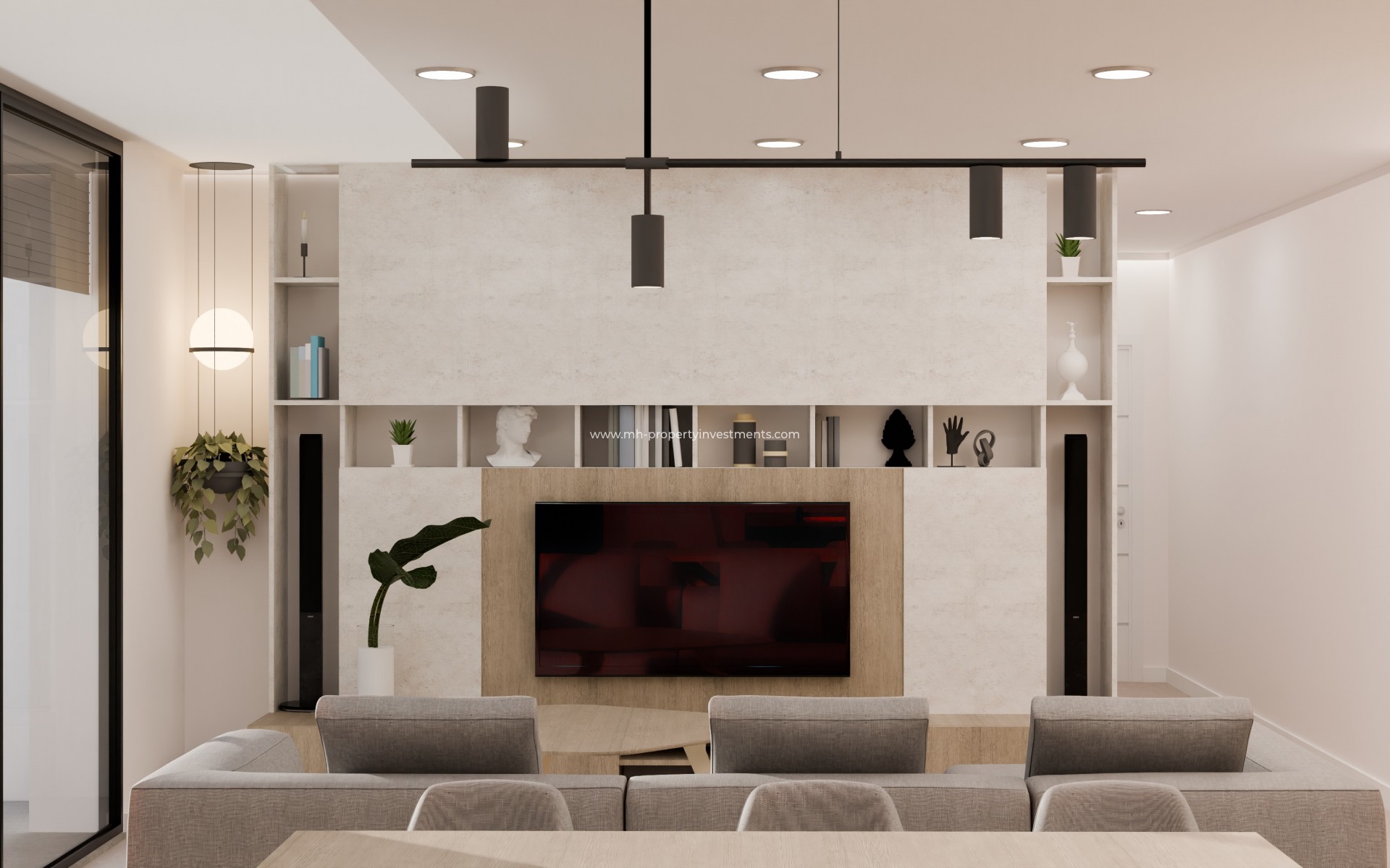 Nouvelle construction - detached - Pinoso