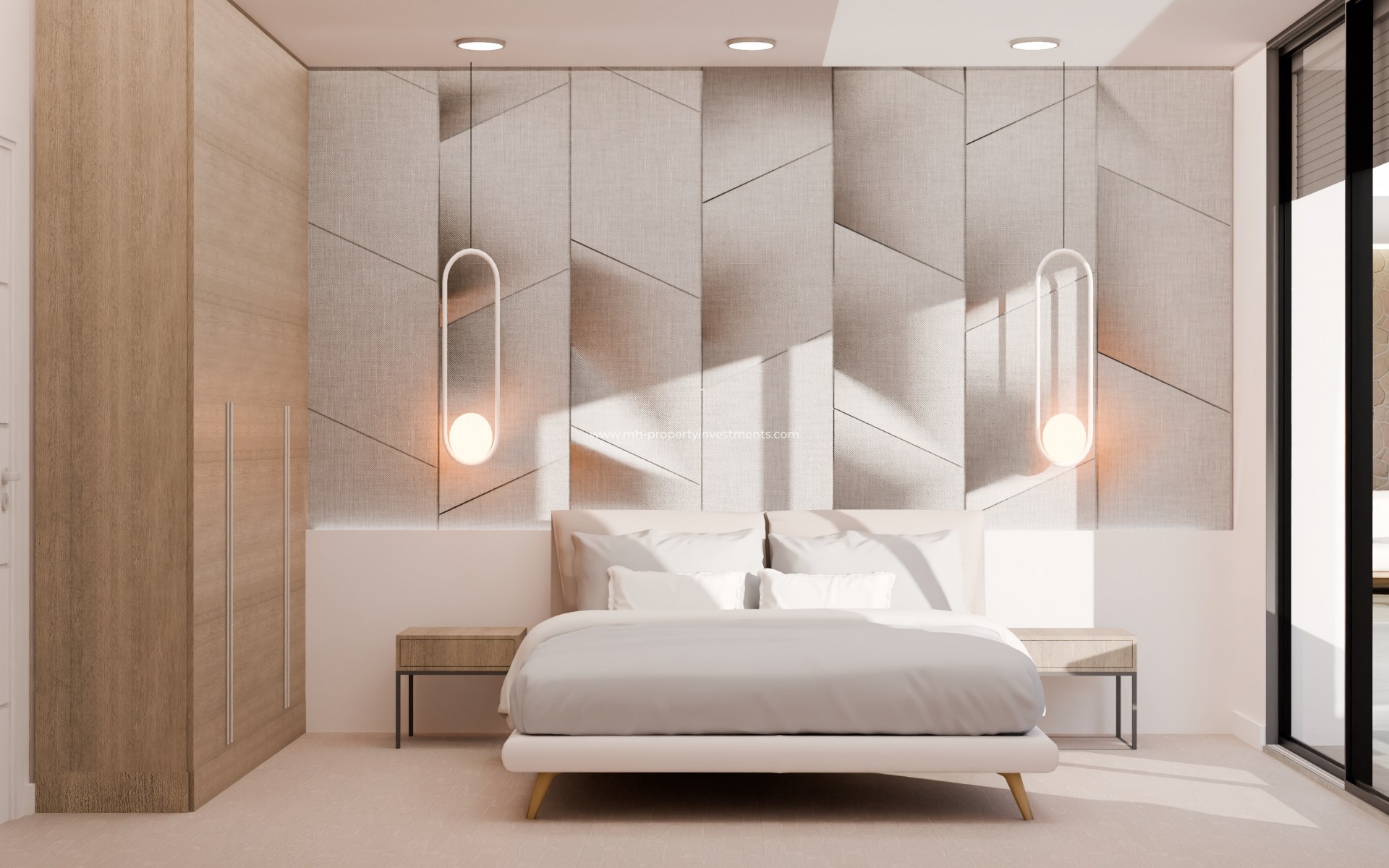 Nouvelle construction - detached - Pinoso