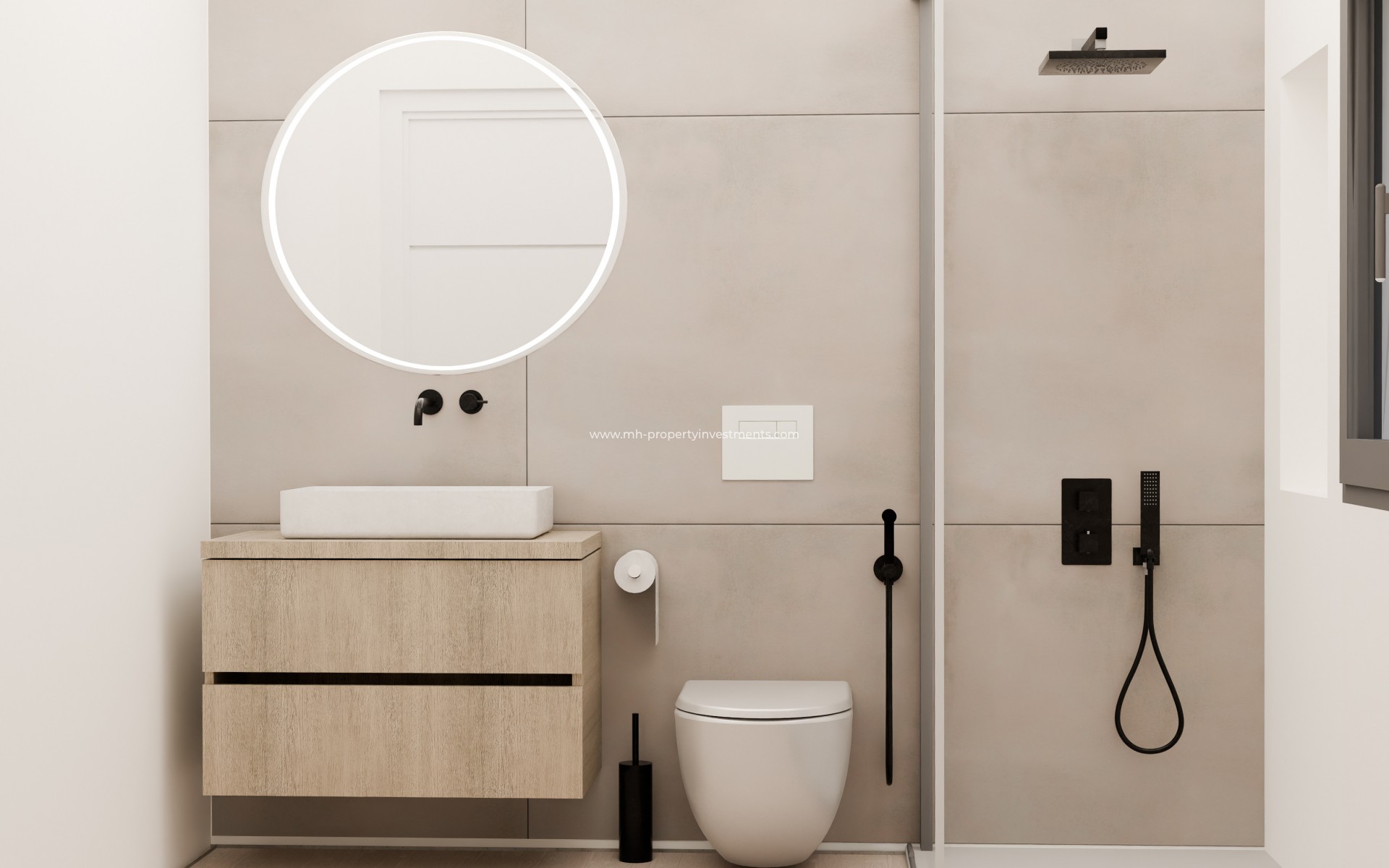 Nouvelle construction - detached - Pinoso