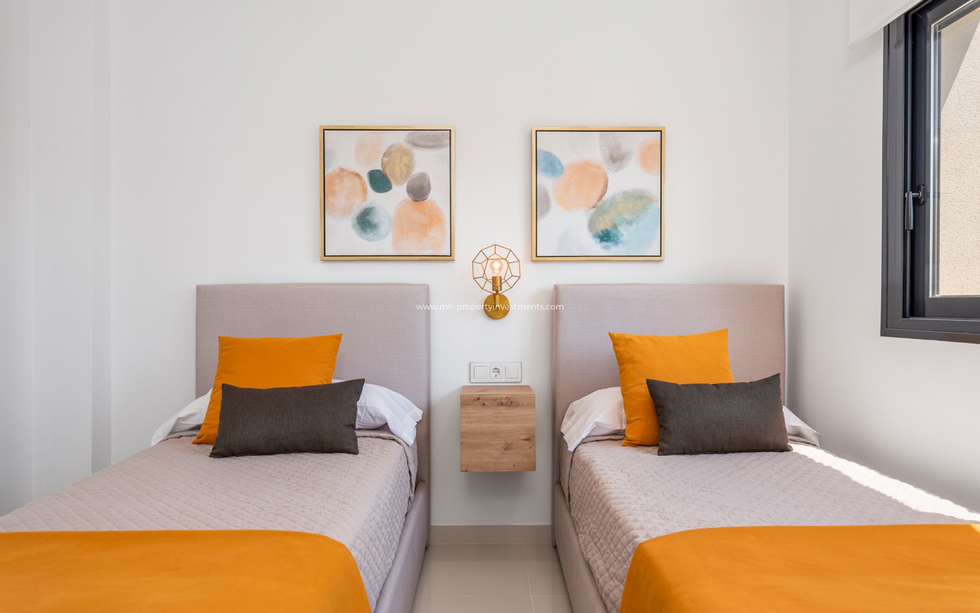 Nouvelle construction - detached - Playa Paraiso