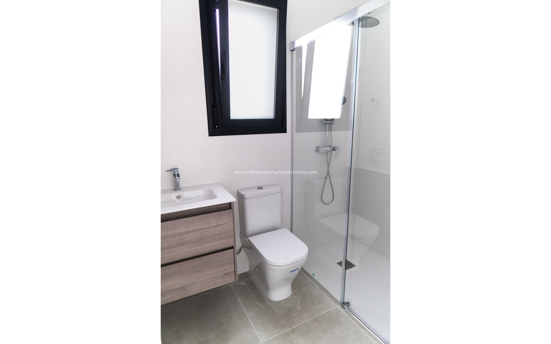 Nouvelle construction - detached - Polop