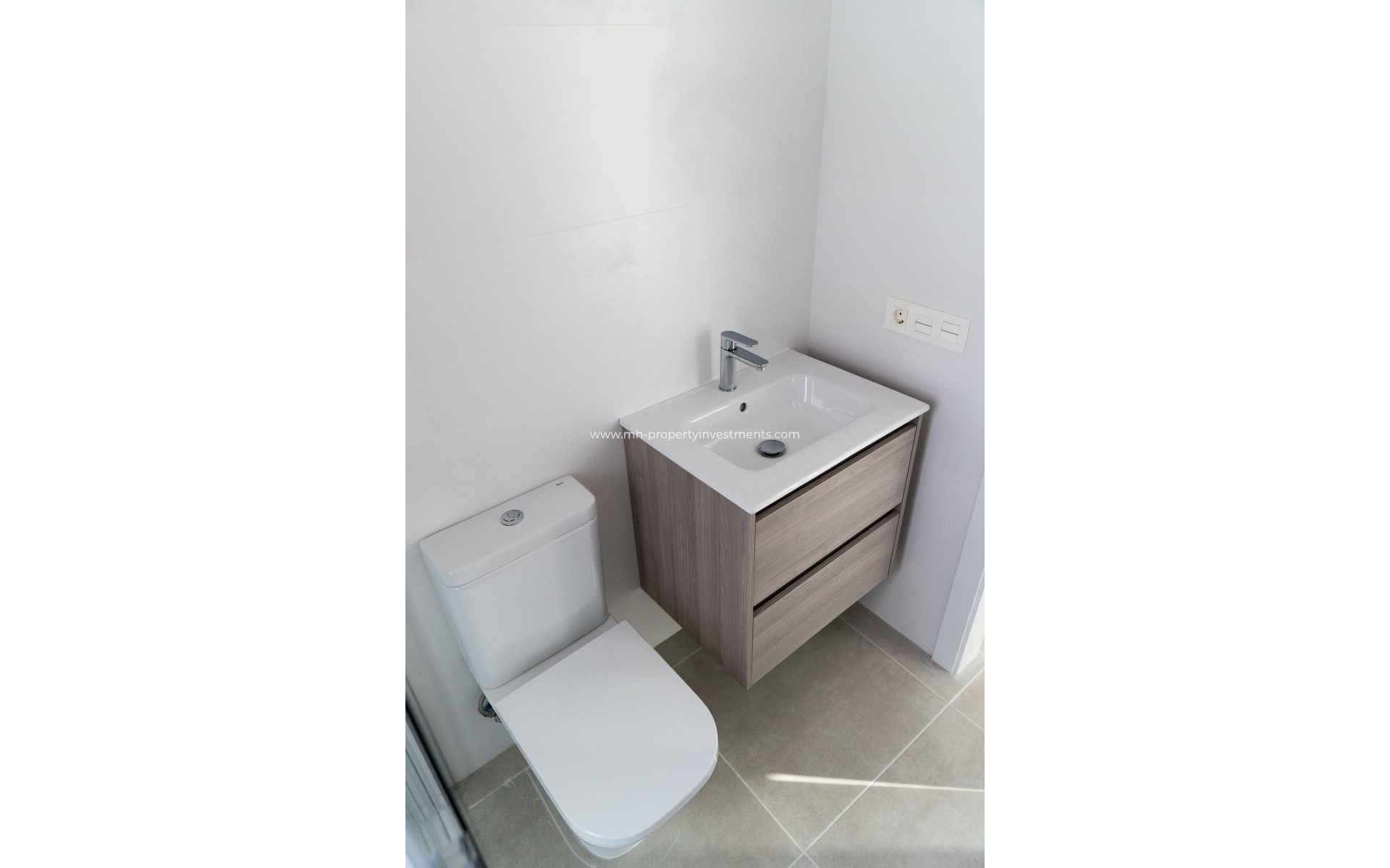 Nouvelle construction - detached - Polop