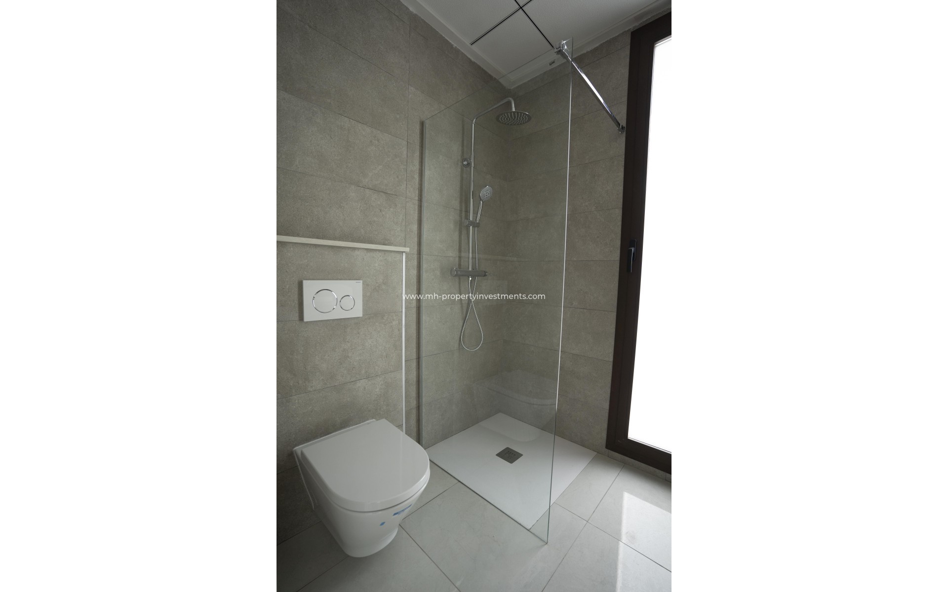 Nouvelle construction - detached - Polop
