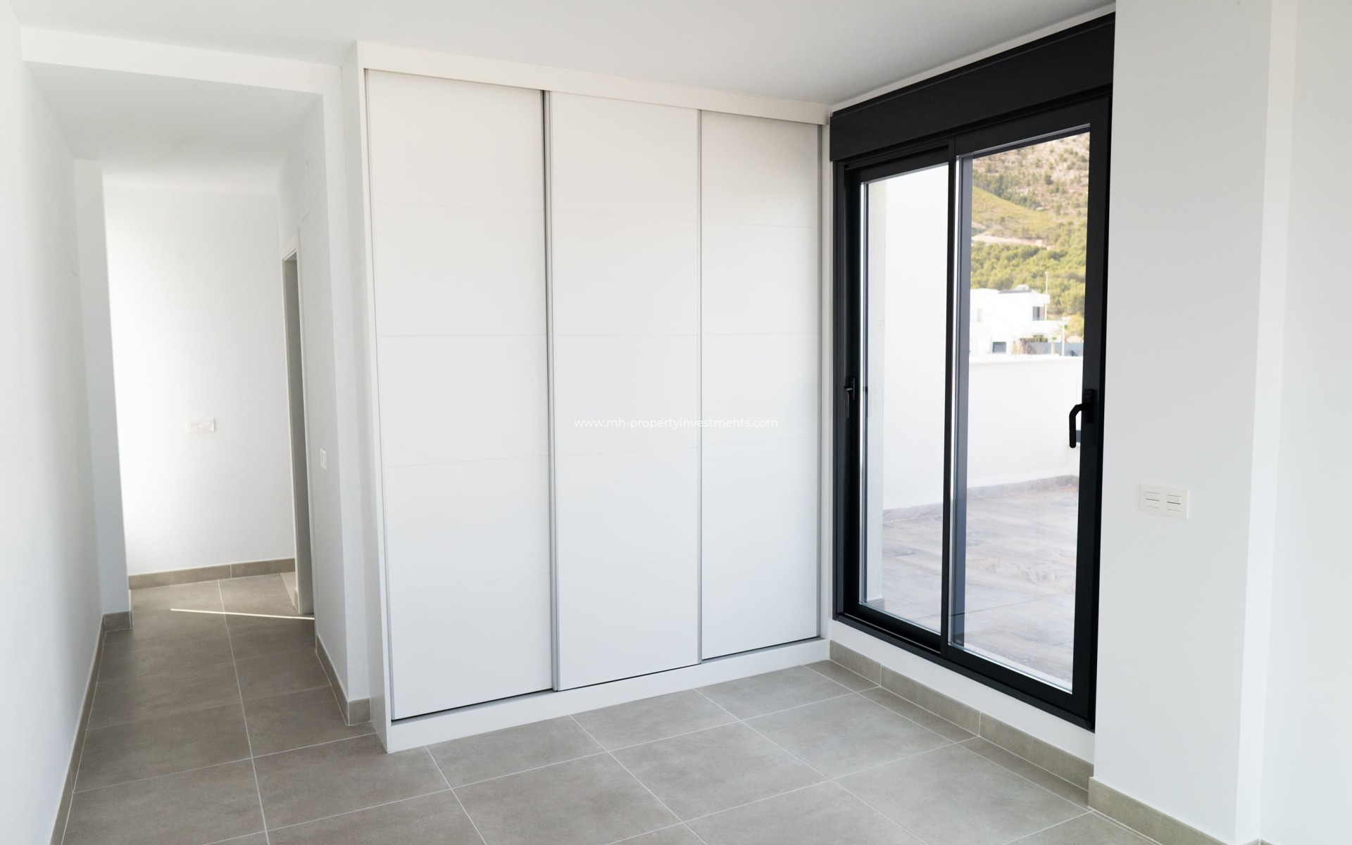 Nouvelle construction - detached - Polop