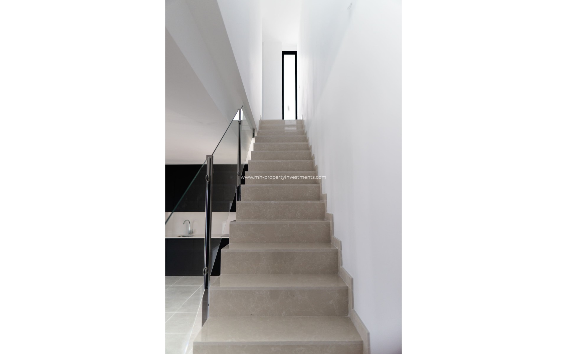 Nouvelle construction - detached - Polop