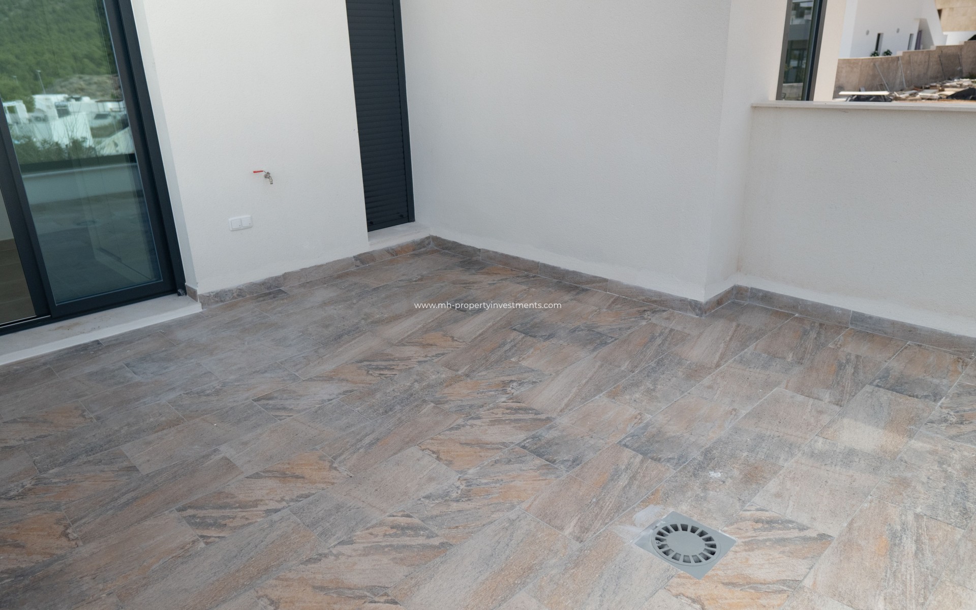 Nouvelle construction - detached - Polop