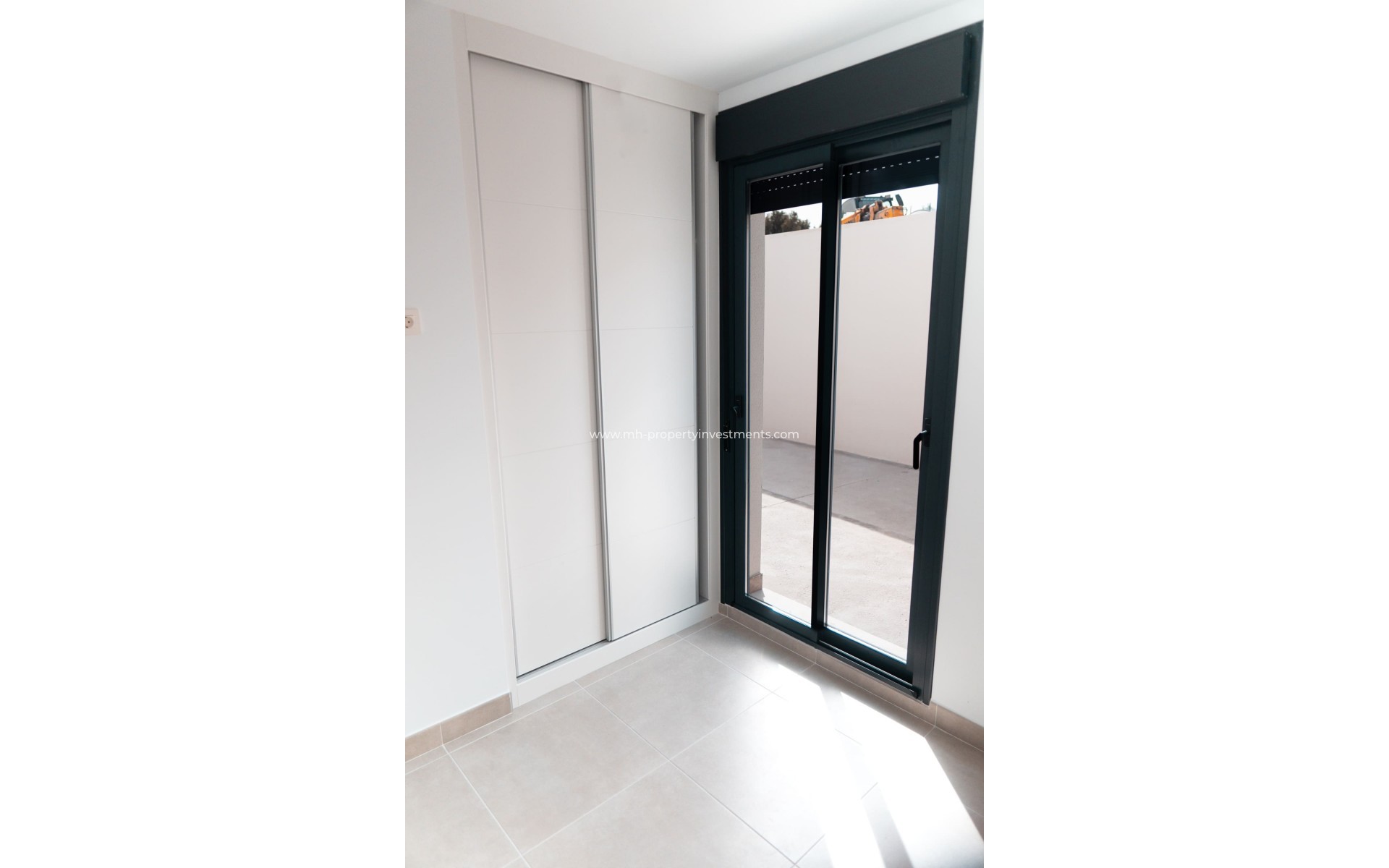 Nouvelle construction - detached - Polop