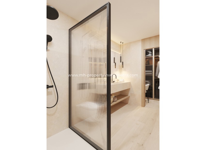 Nouvelle construction - detached - Polop