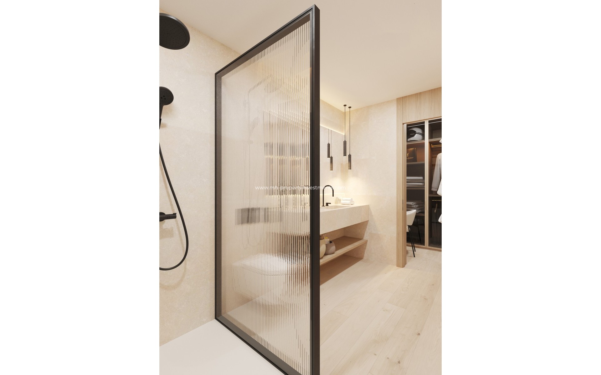 Nouvelle construction - detached - Polop