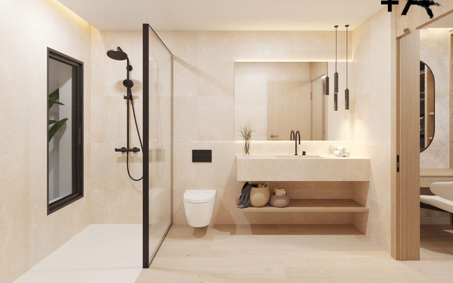 Nouvelle construction - detached - Polop