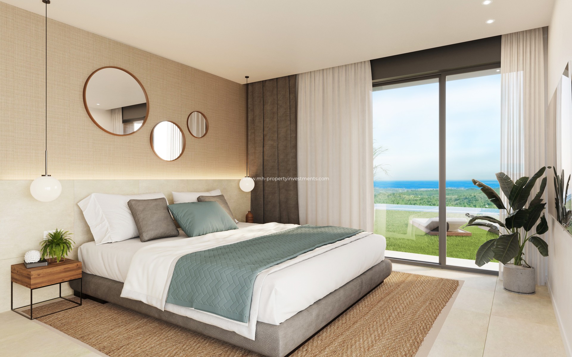 Nouvelle construction - detached - Polop