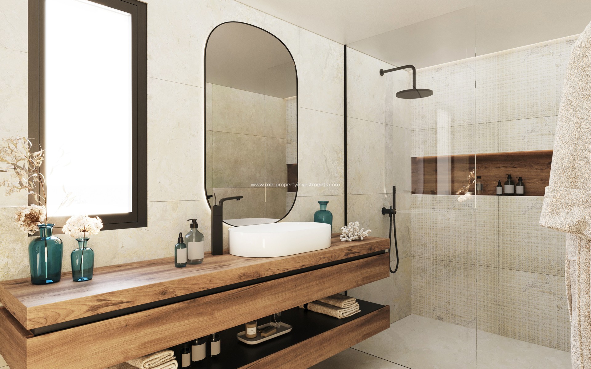 Nouvelle construction - detached - Polop