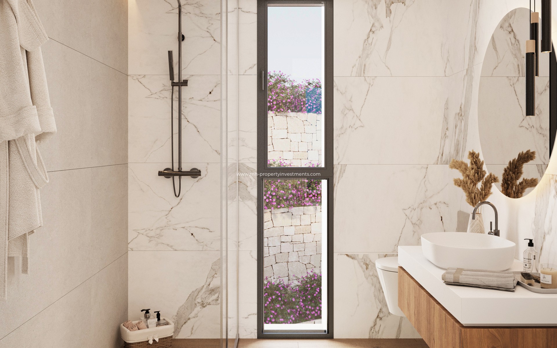 Nouvelle construction - detached - Polop