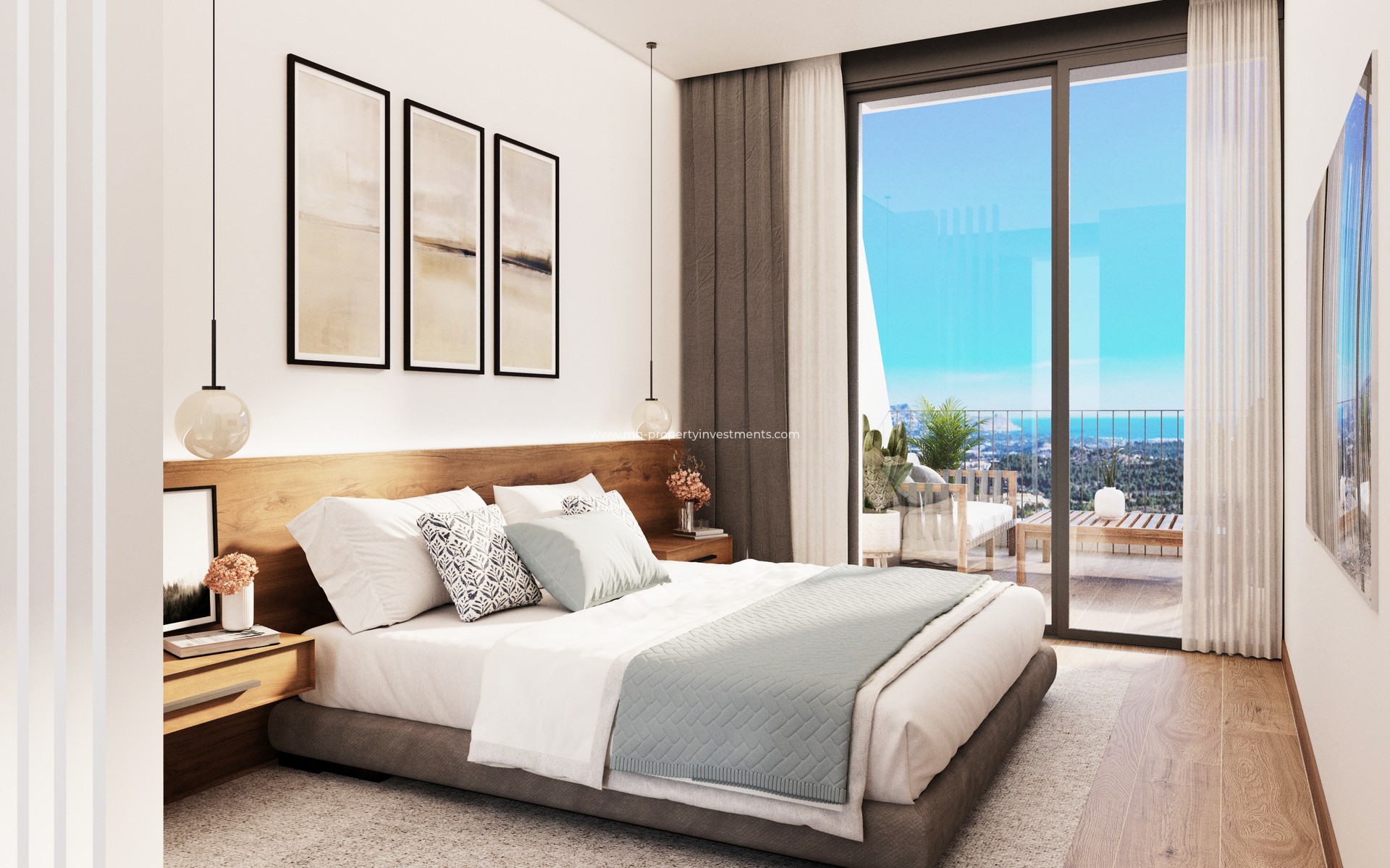 Nouvelle construction - detached - Polop