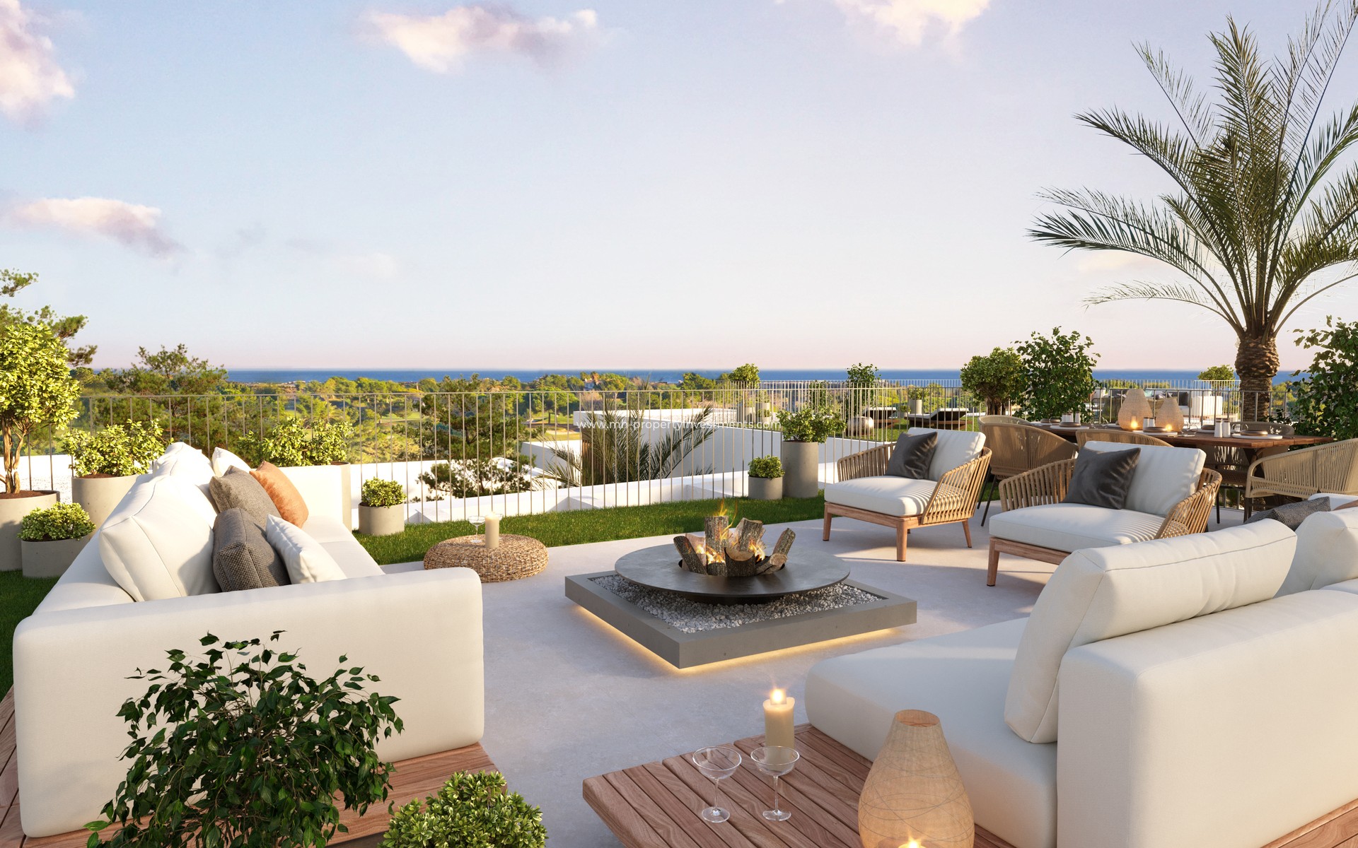 Nouvelle construction - detached - Polop