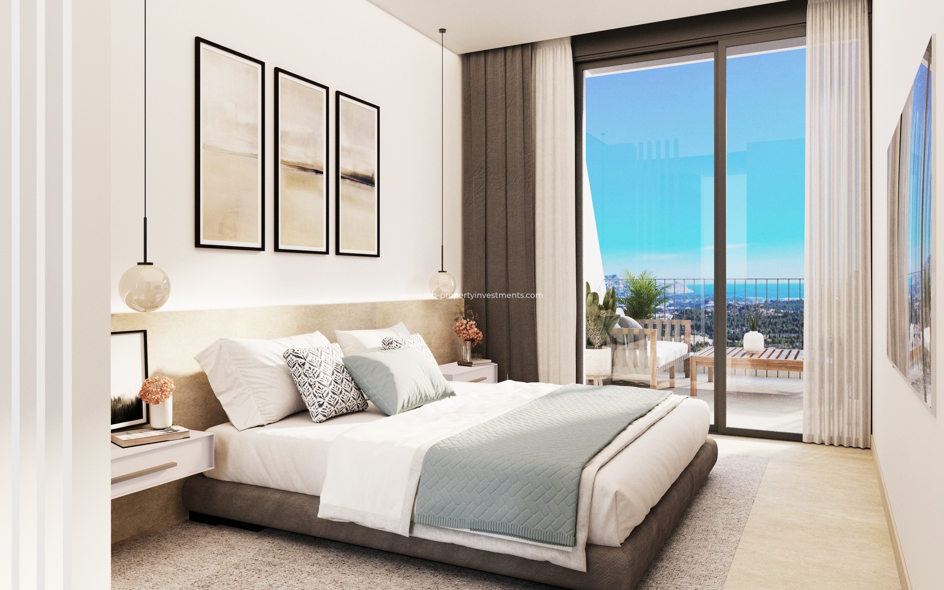Nouvelle construction - detached - Polop