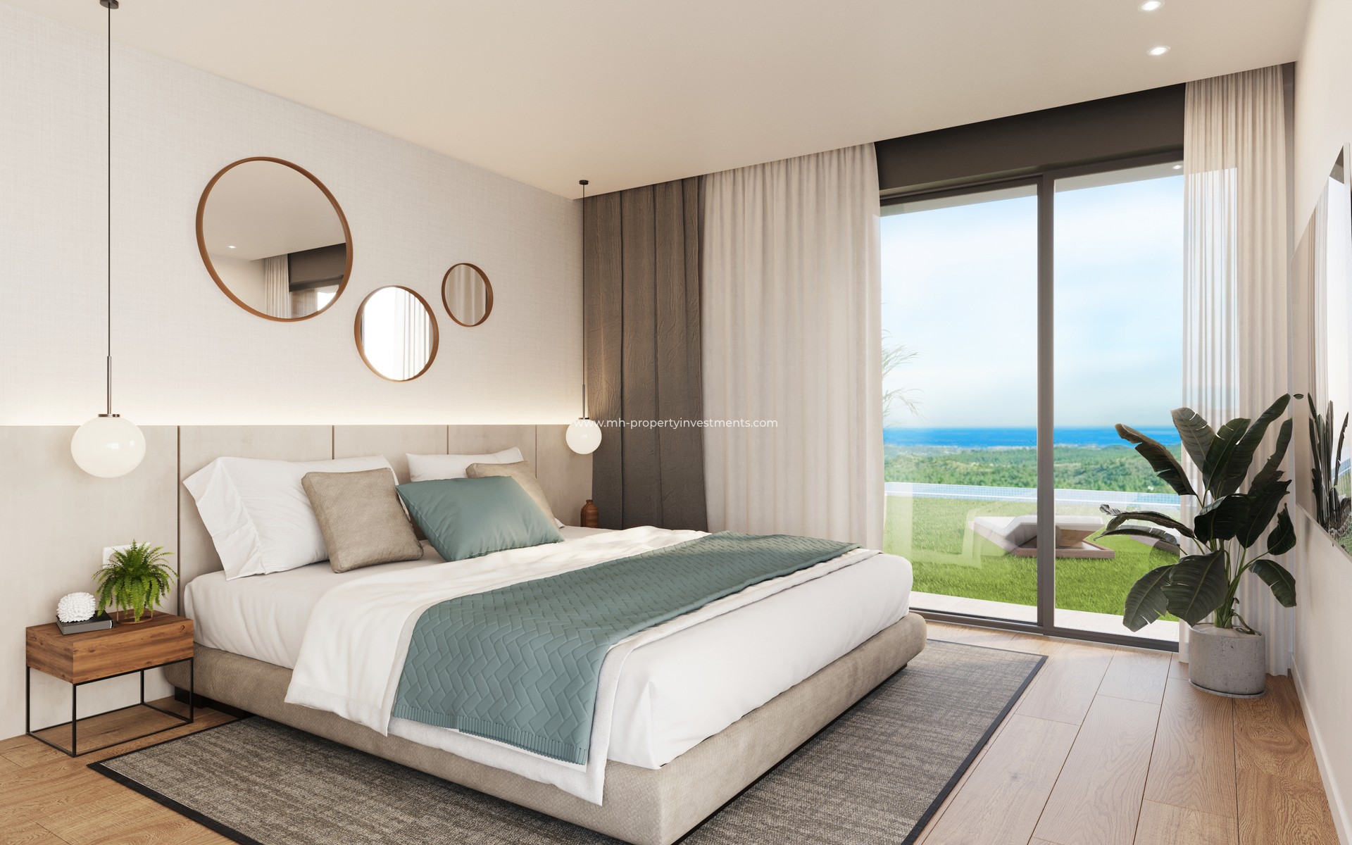 Nouvelle construction - detached - Polop
