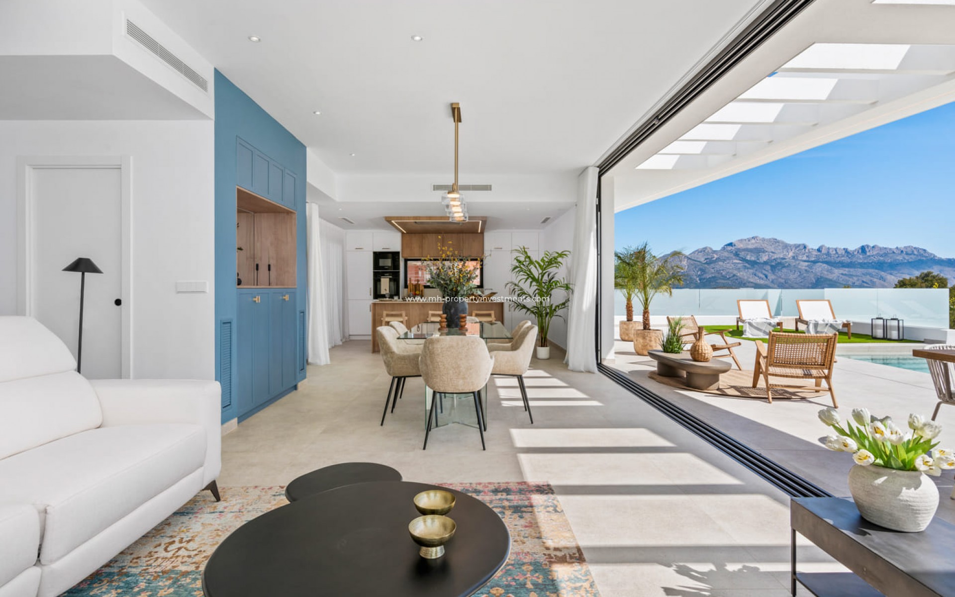 Nouvelle construction - detached - Polop