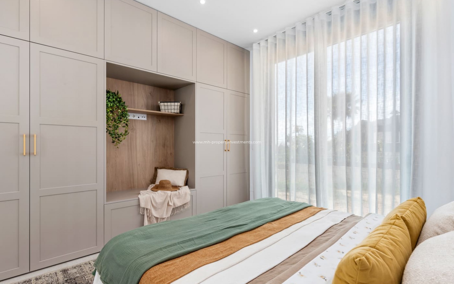 Nouvelle construction - detached - Polop