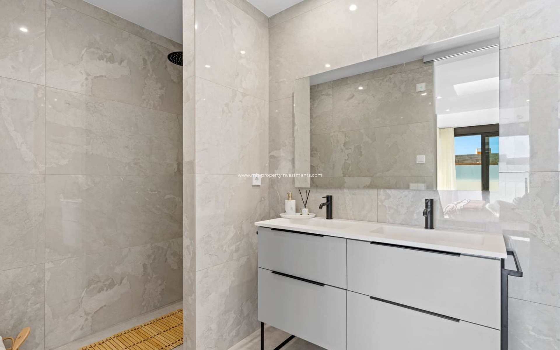 Nouvelle construction - detached - Polop
