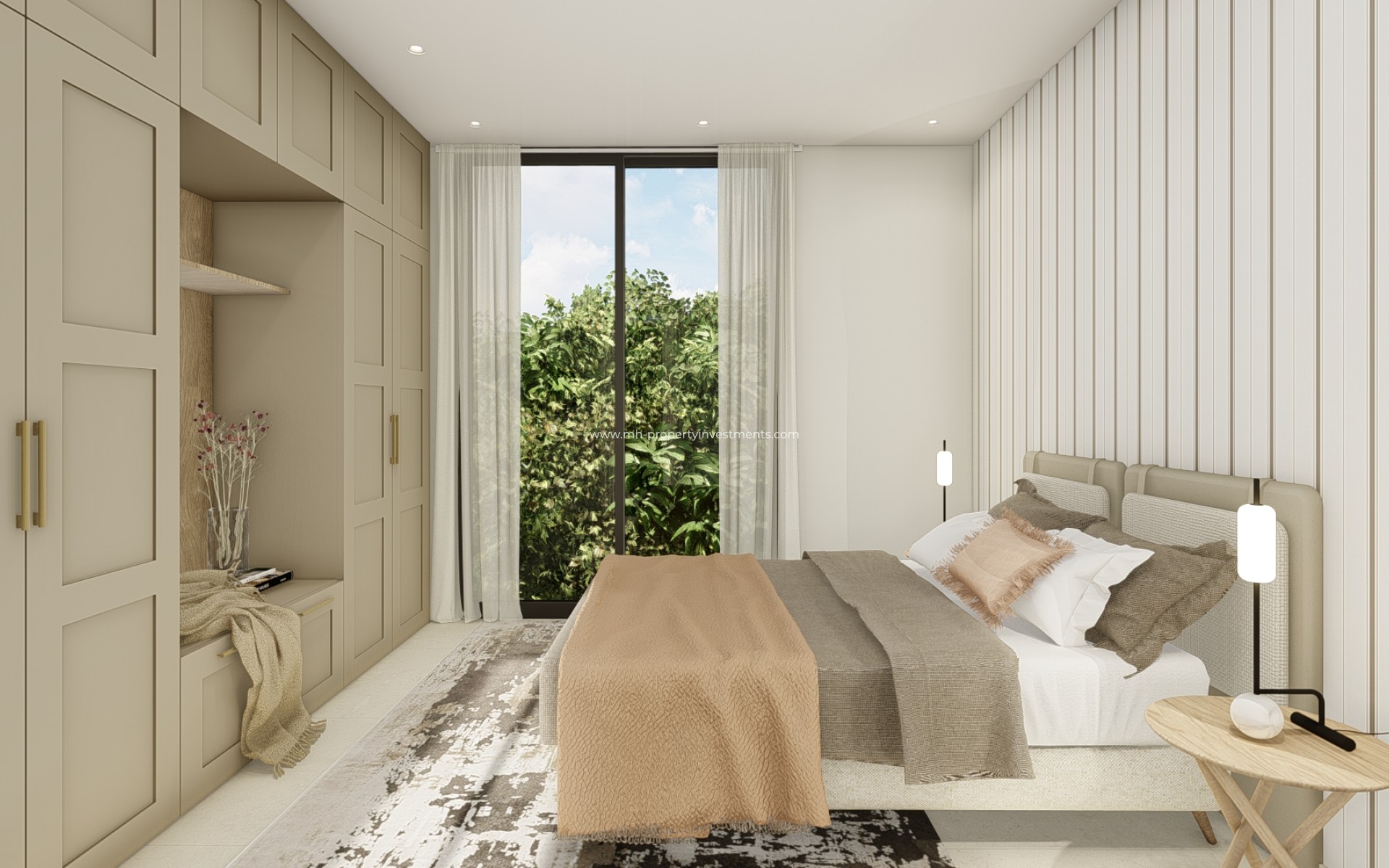 Nouvelle construction - detached - Polop