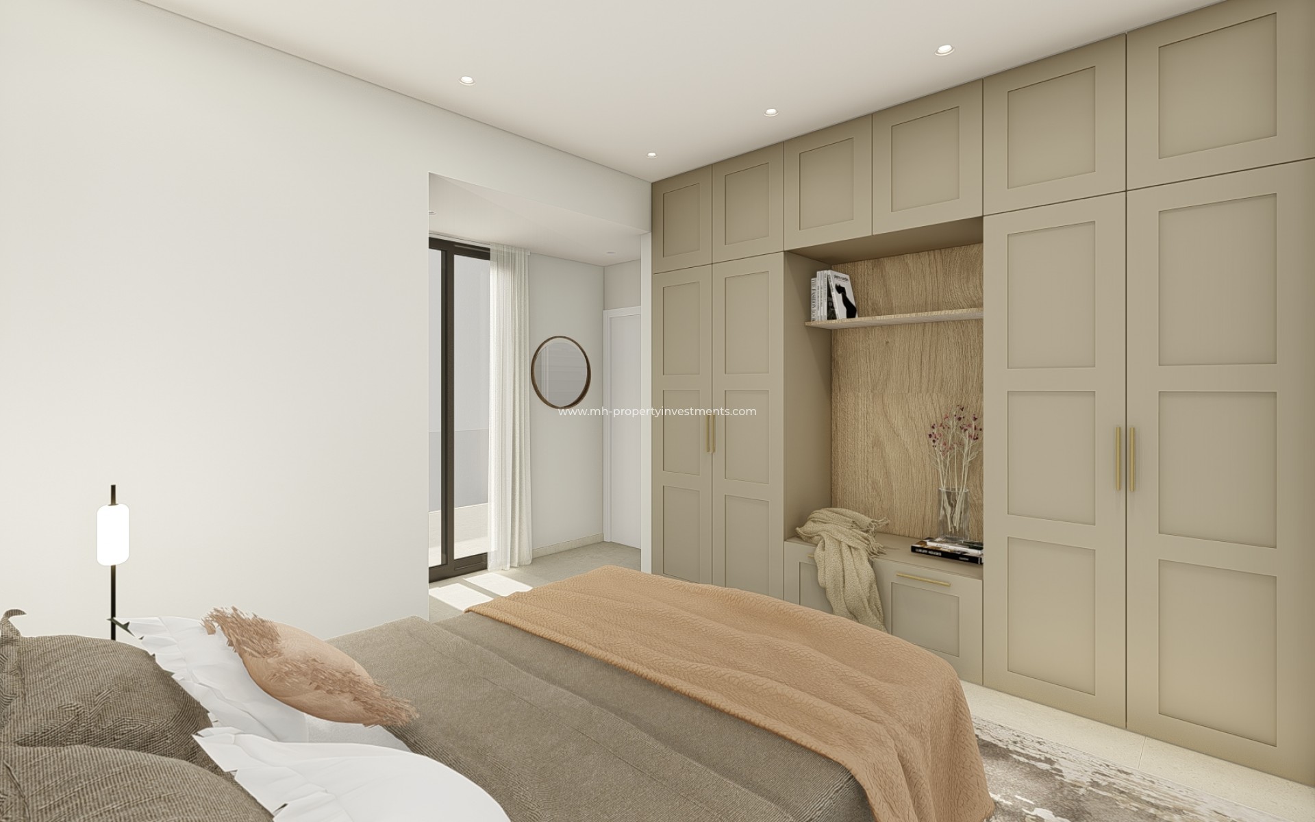 Nouvelle construction - detached - Polop