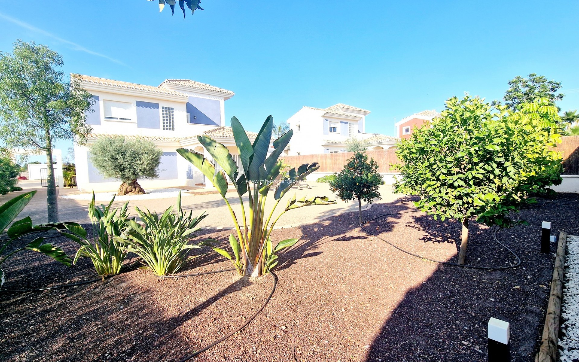 Nouvelle construction - detached - Purias