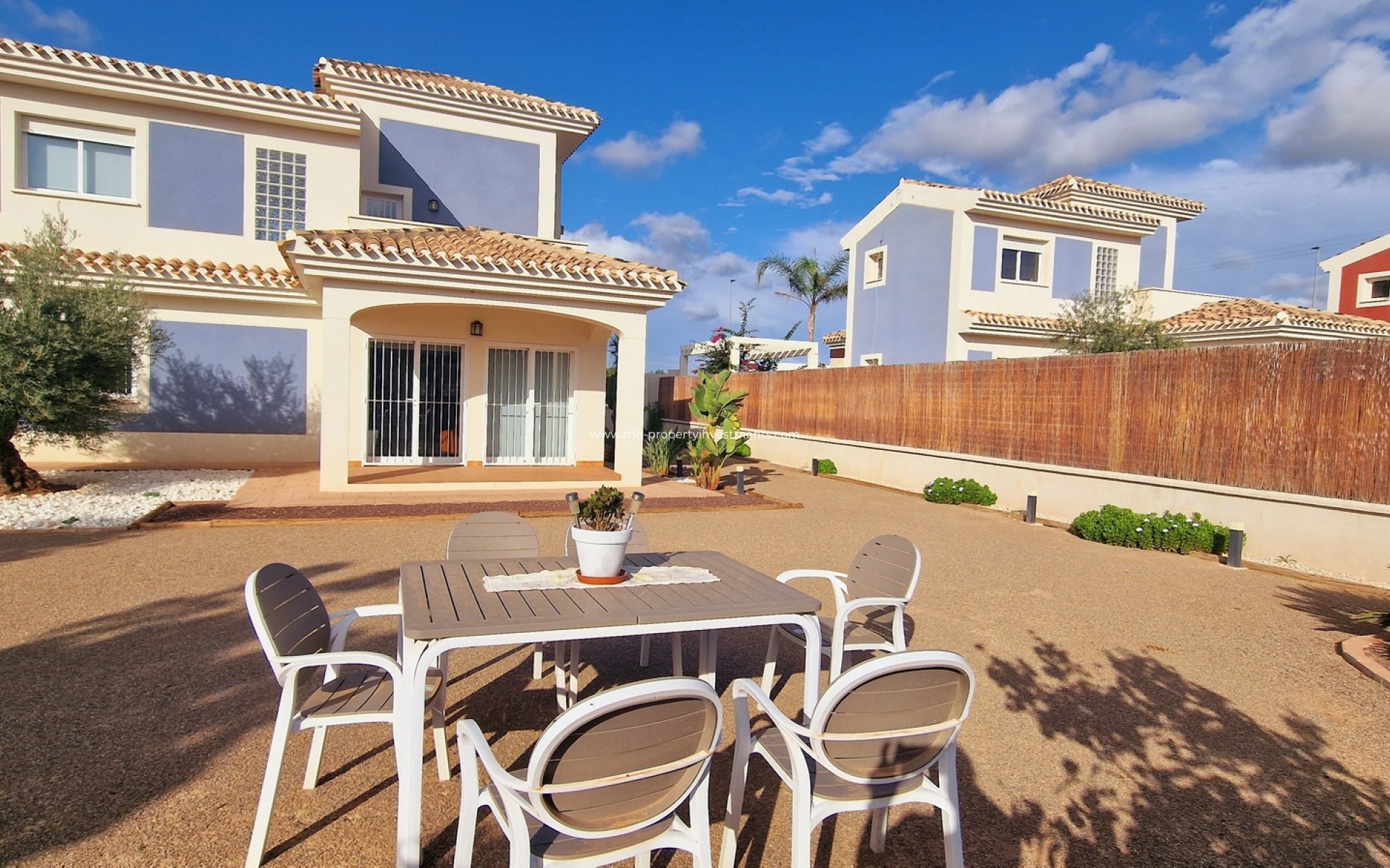 Nouvelle construction - detached - Purias