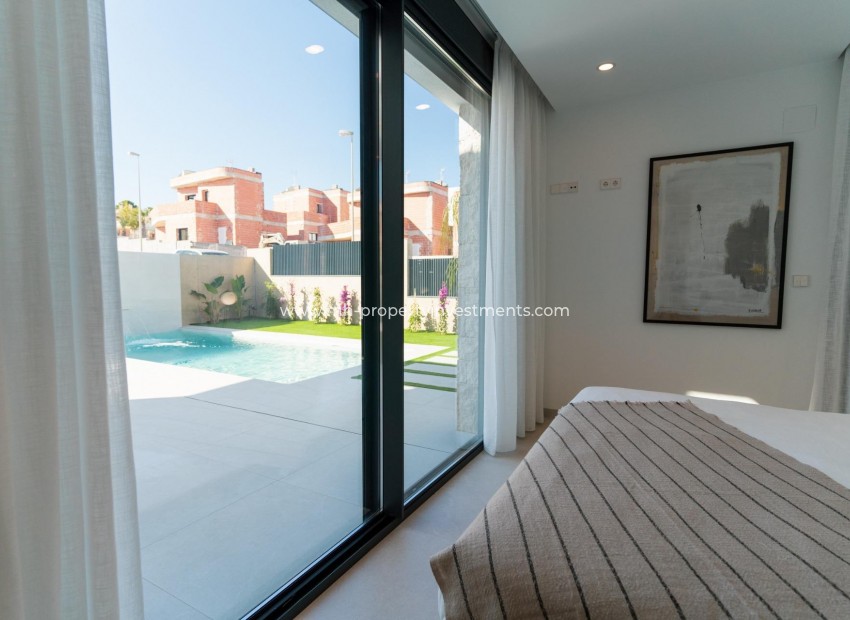 Nouvelle construction - detached - Rojales