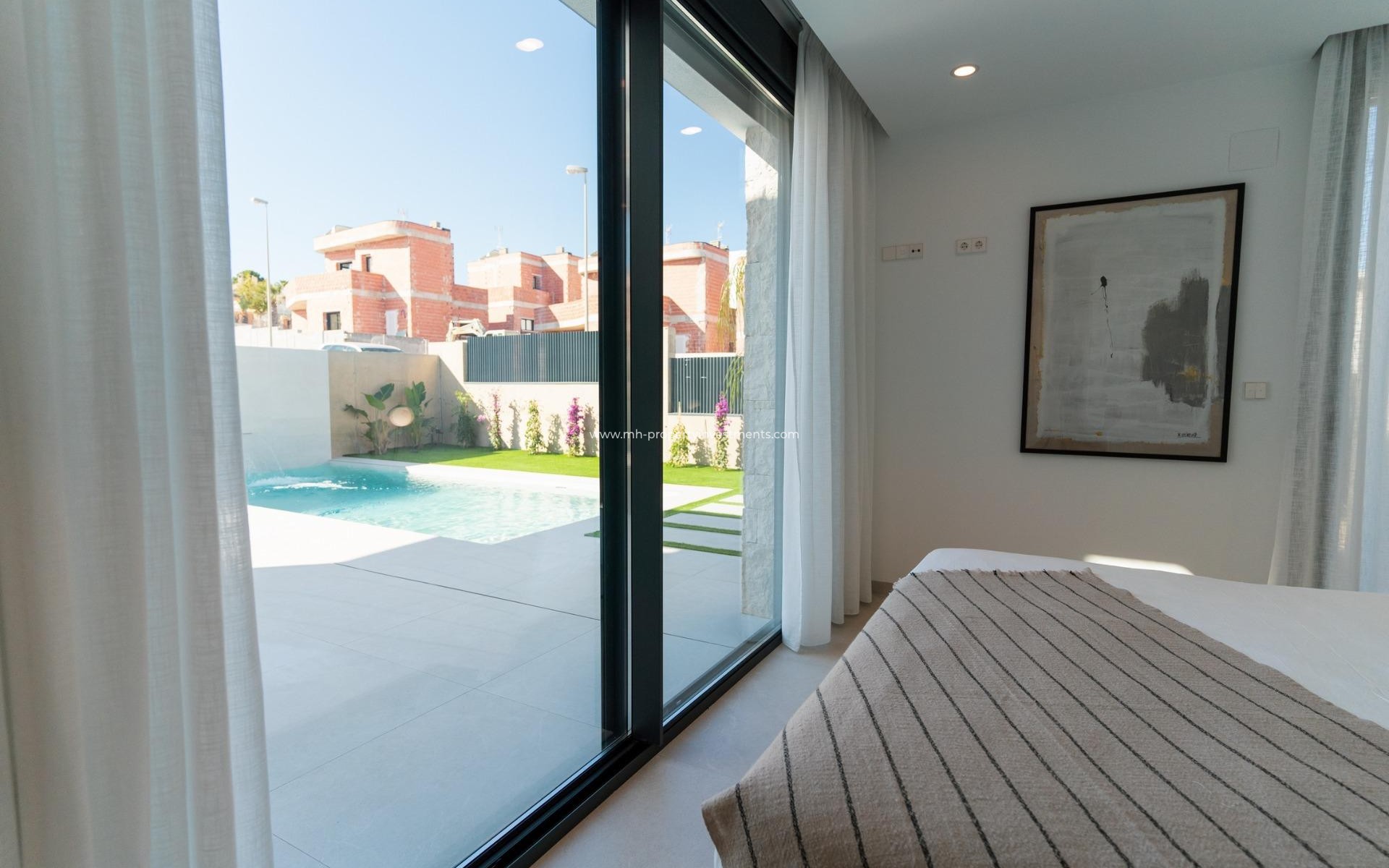 Nouvelle construction - detached - Rojales