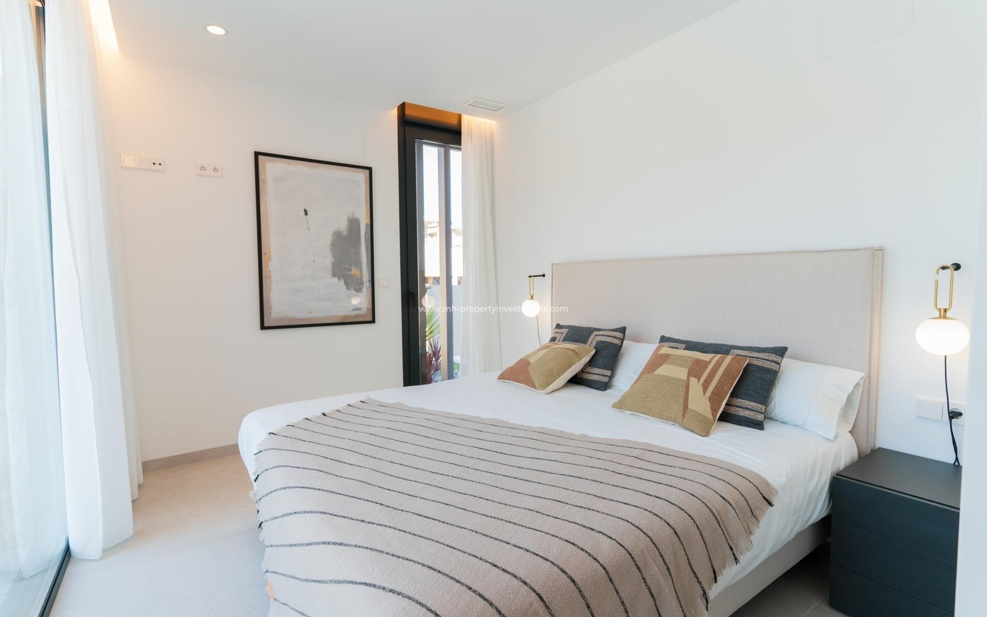 Nouvelle construction - detached - Rojales