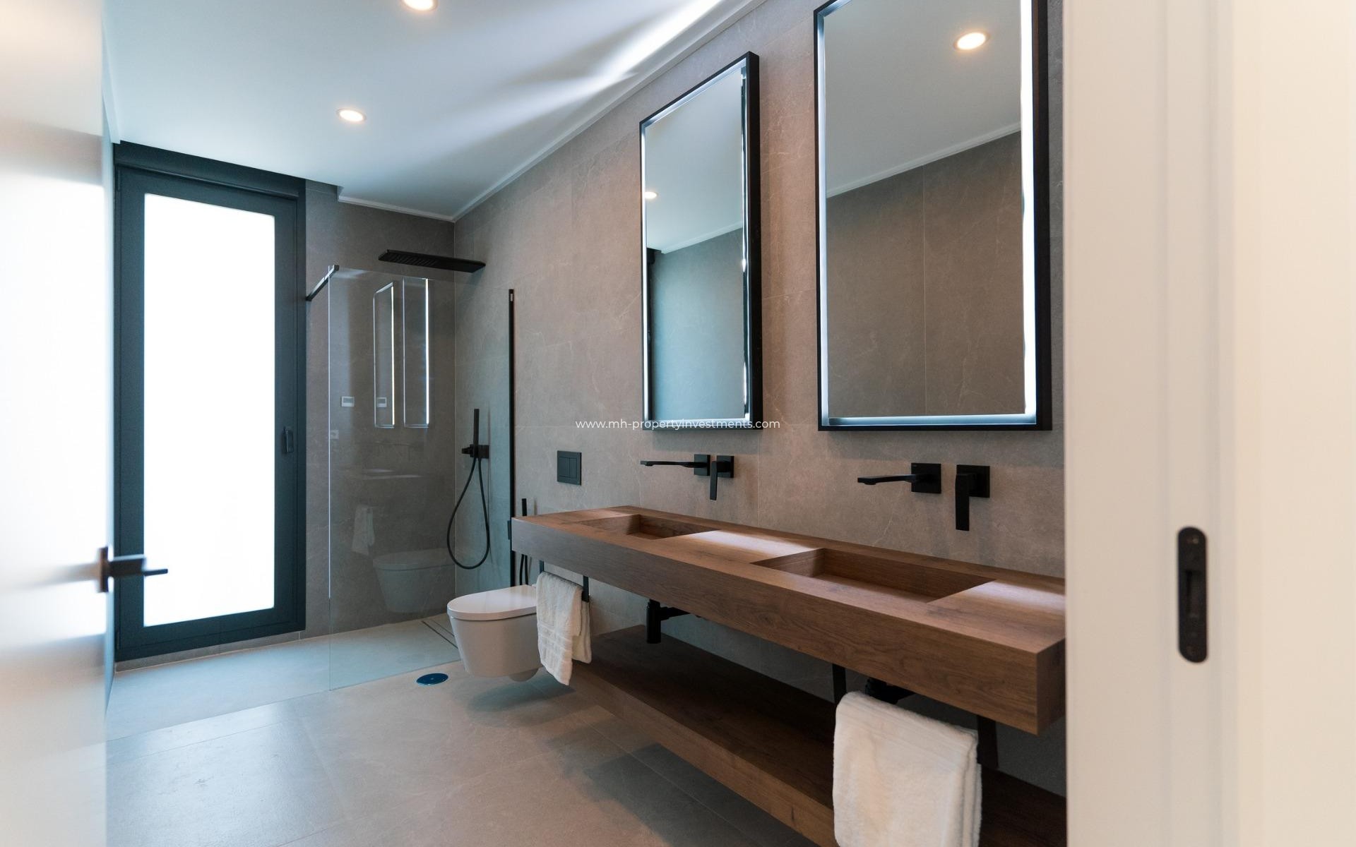 Nouvelle construction - detached - Rojales