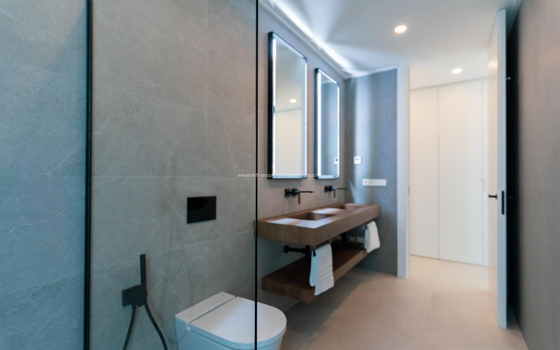 Nouvelle construction - detached - Rojales