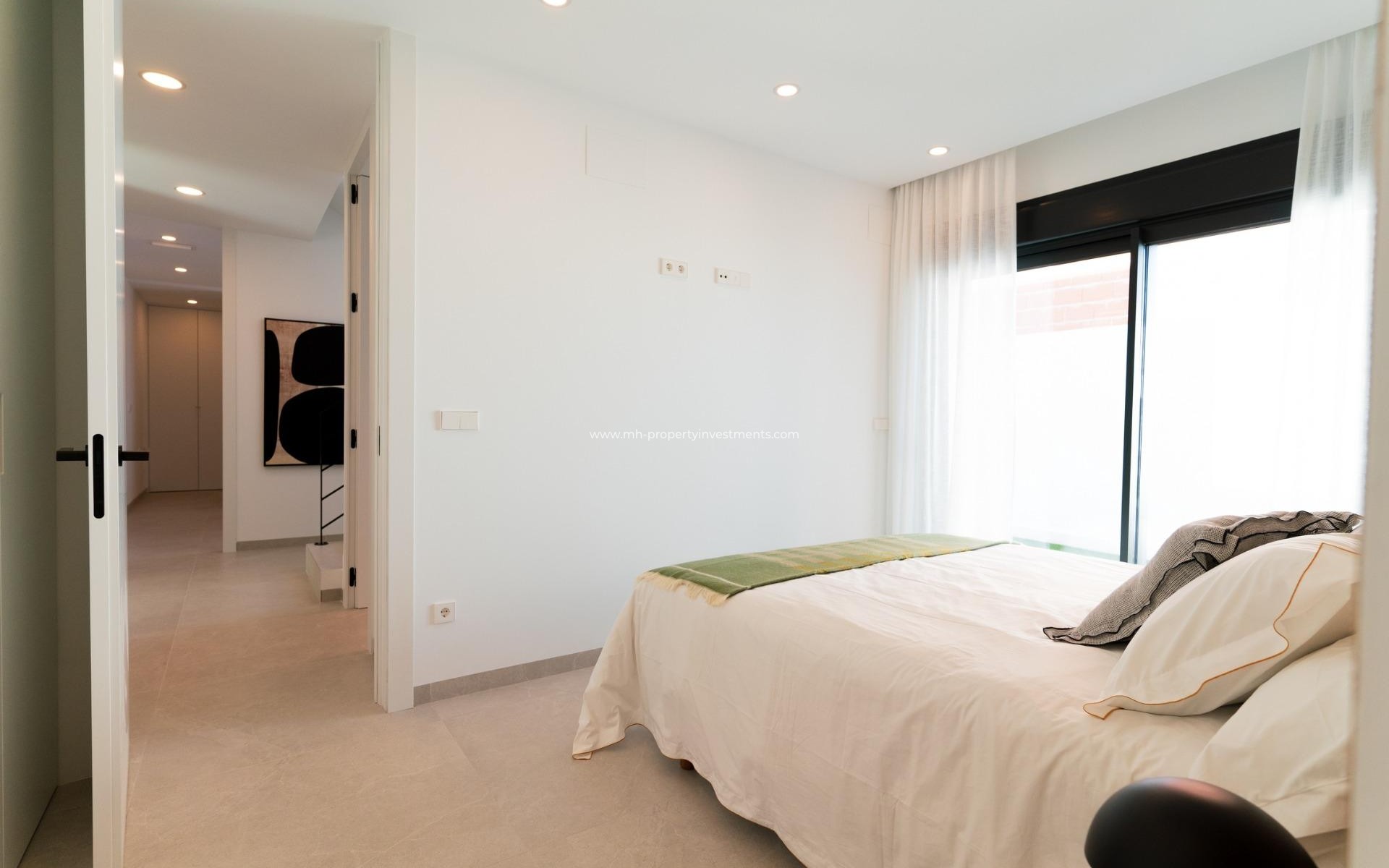 Nouvelle construction - detached - Rojales