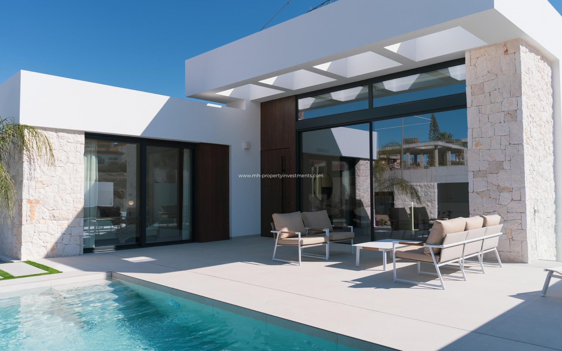 Nouvelle construction - detached - Rojales