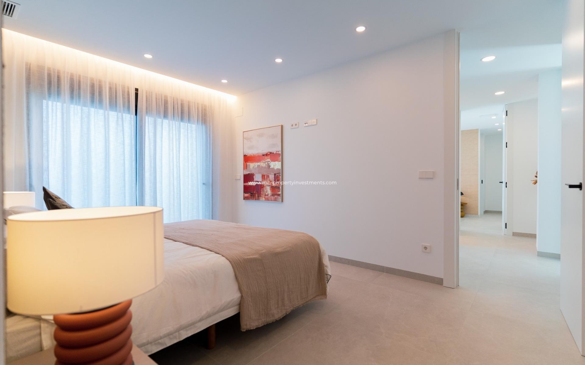 Nouvelle construction - detached - Rojales