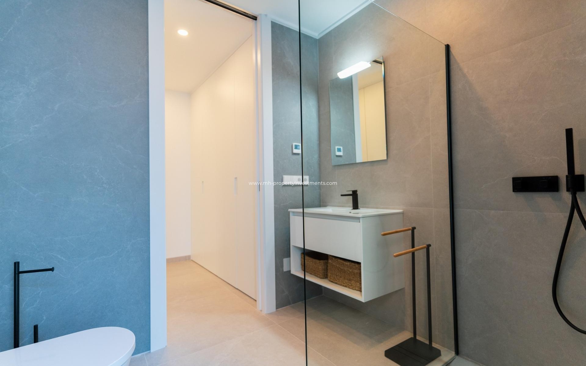 Nouvelle construction - detached - Rojales