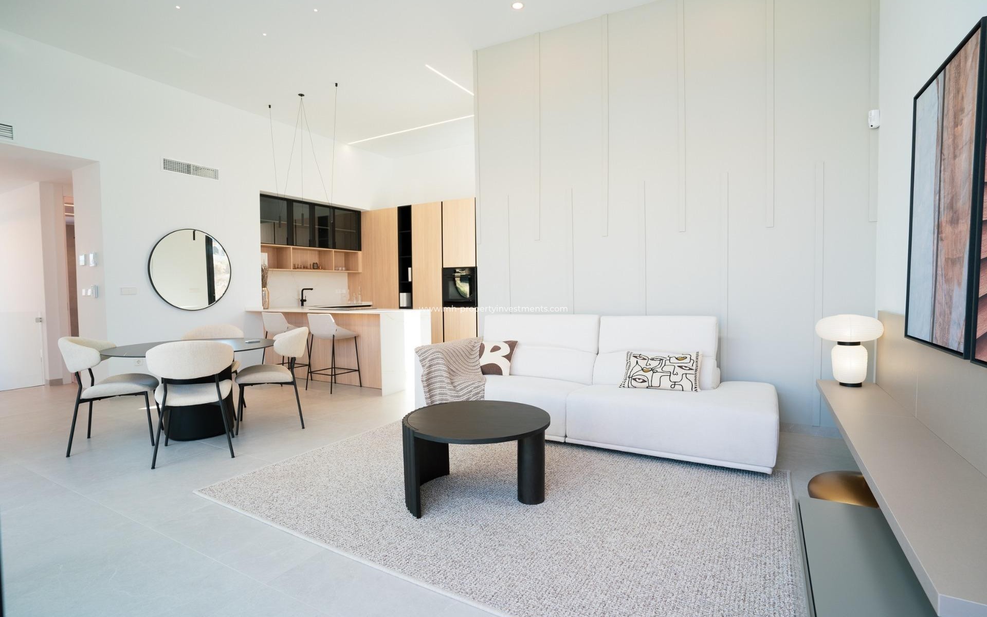 Nouvelle construction - detached - Rojales
