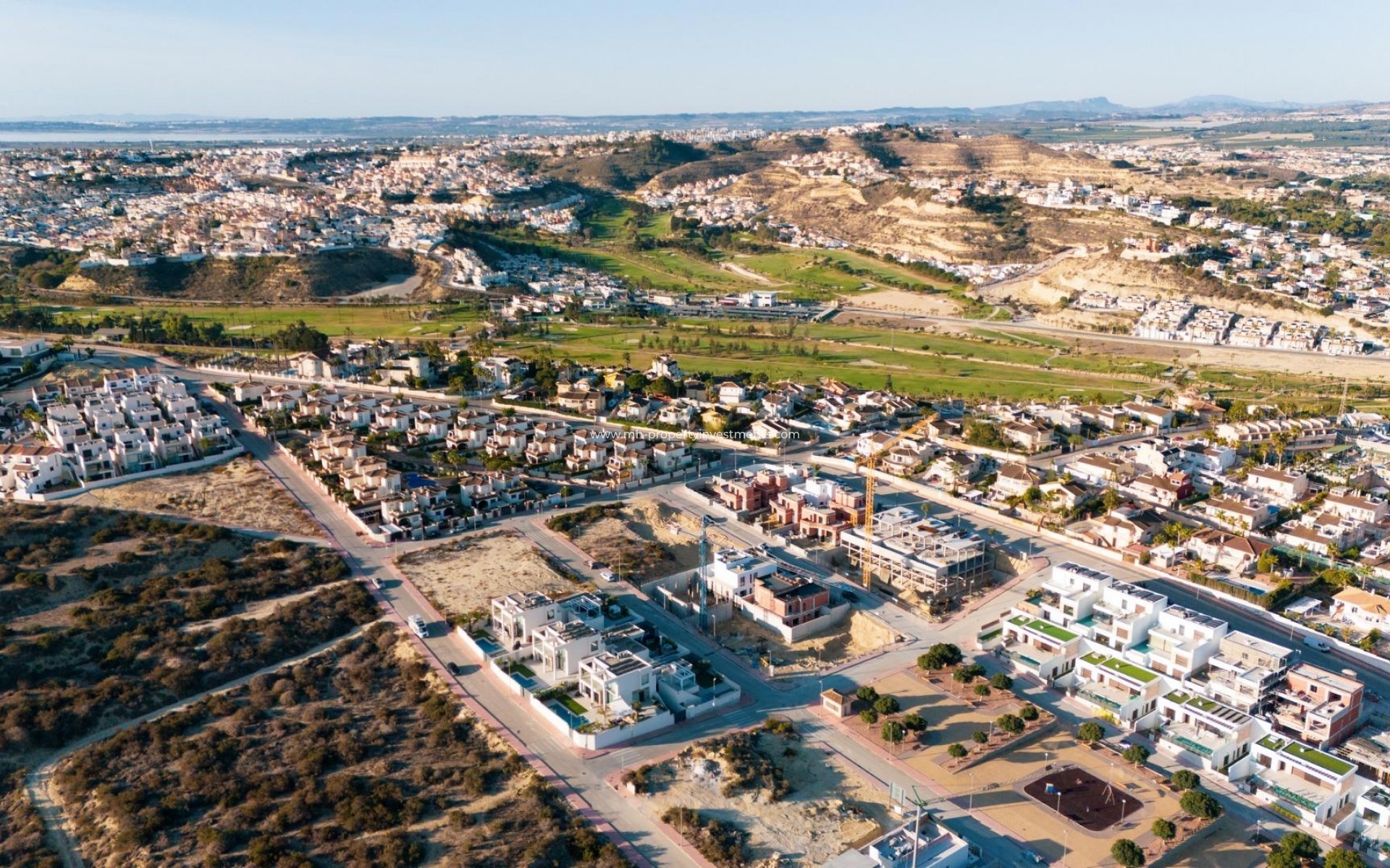 Nouvelle construction - detached - Rojales