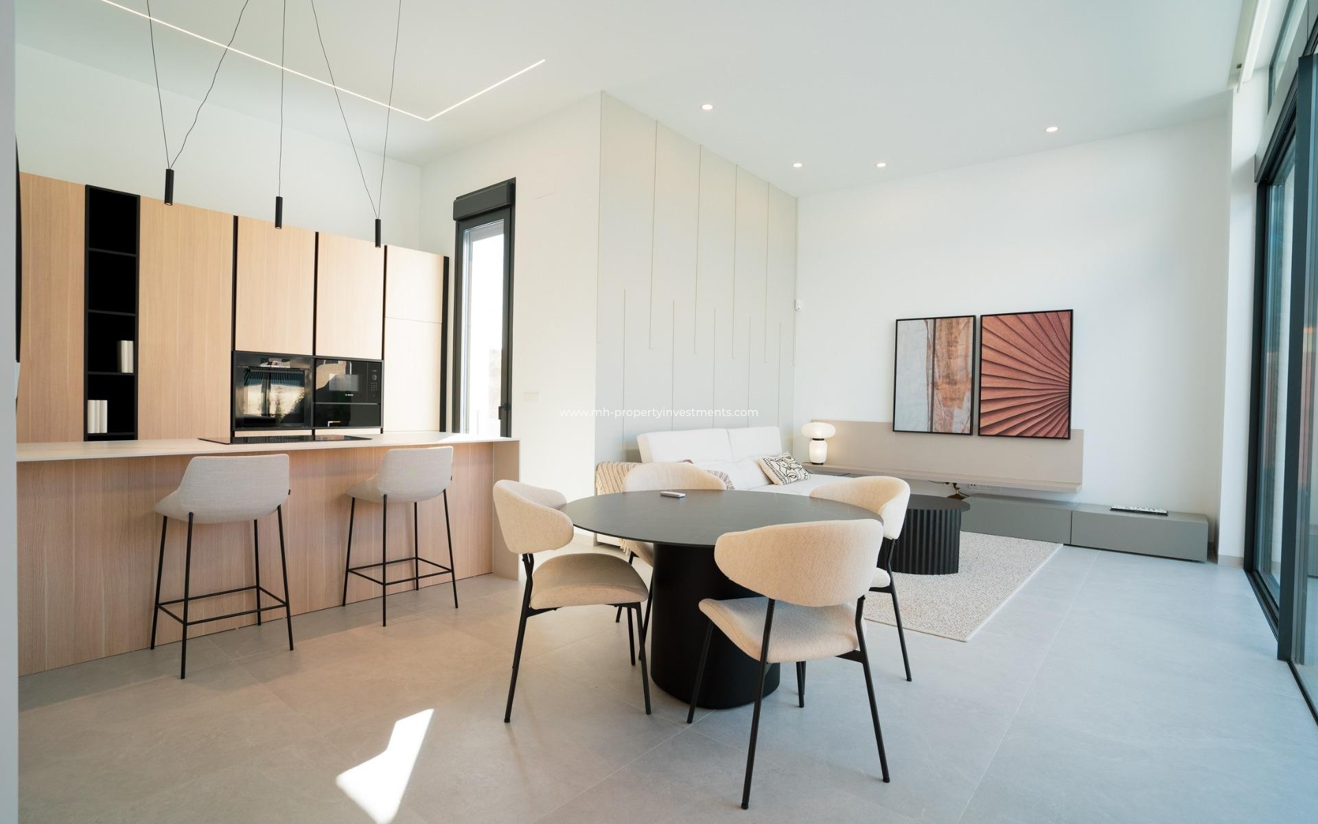 Nouvelle construction - detached - Rojales