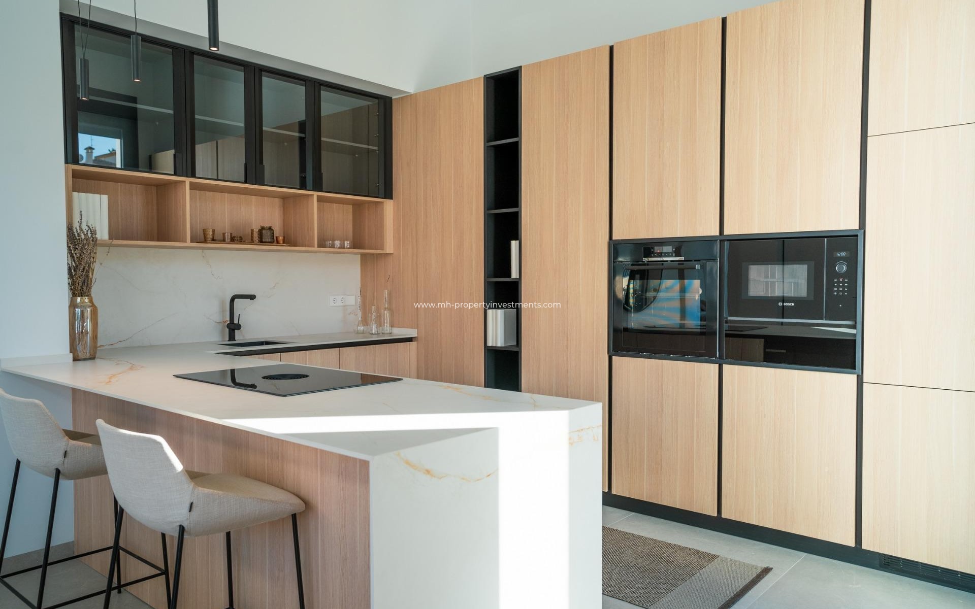 Nouvelle construction - detached - Rojales
