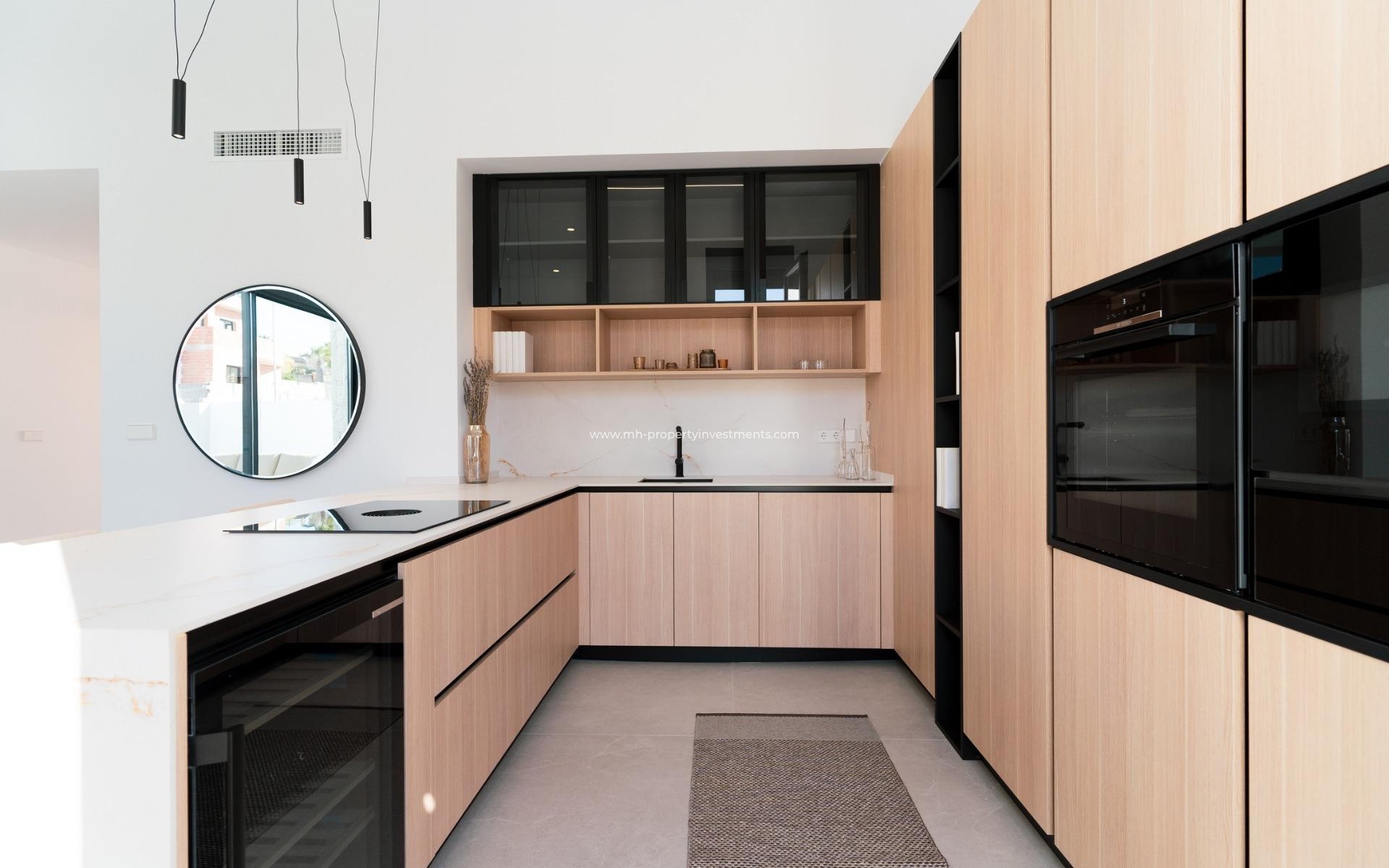 Nouvelle construction - detached - Rojales