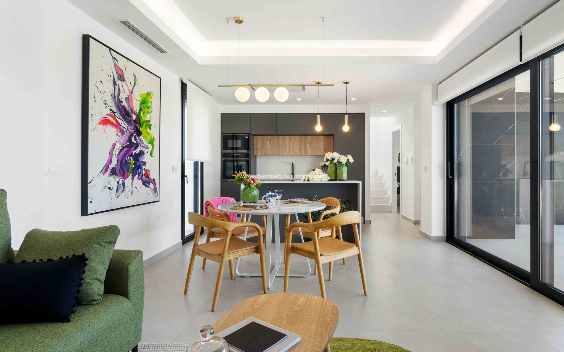 Nouvelle construction - detached - Rojales