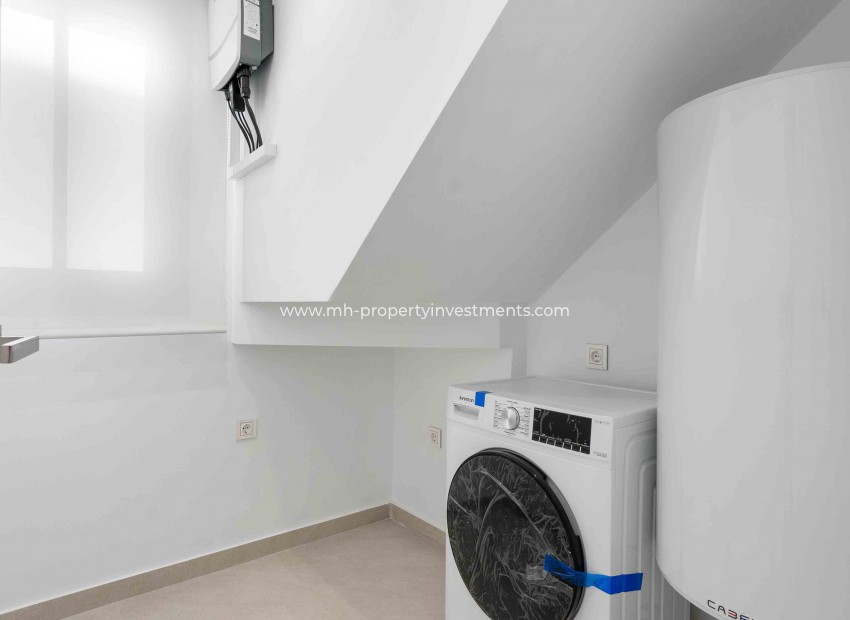 Nouvelle construction - detached - Rojales