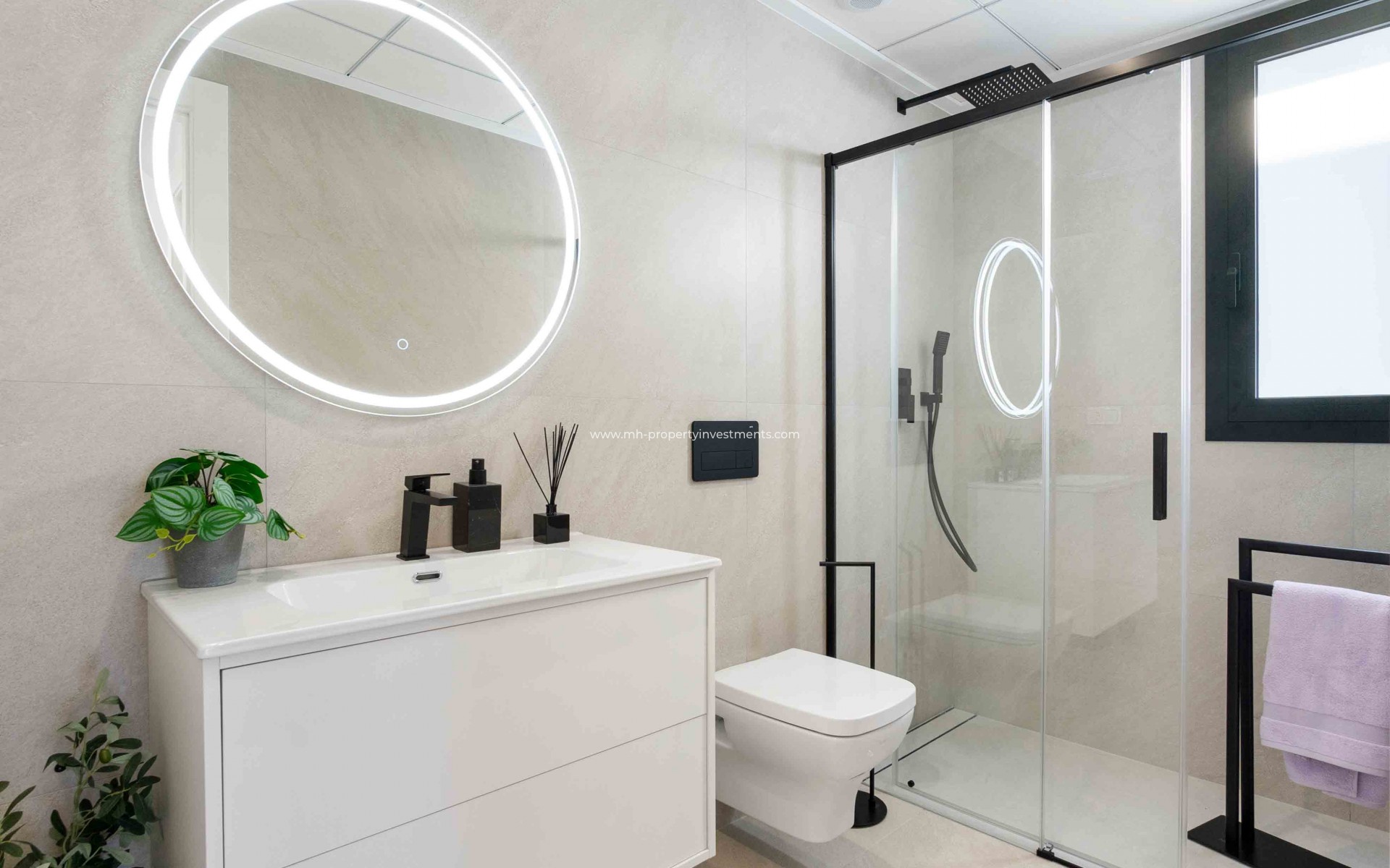 Nouvelle construction - detached - Rojales