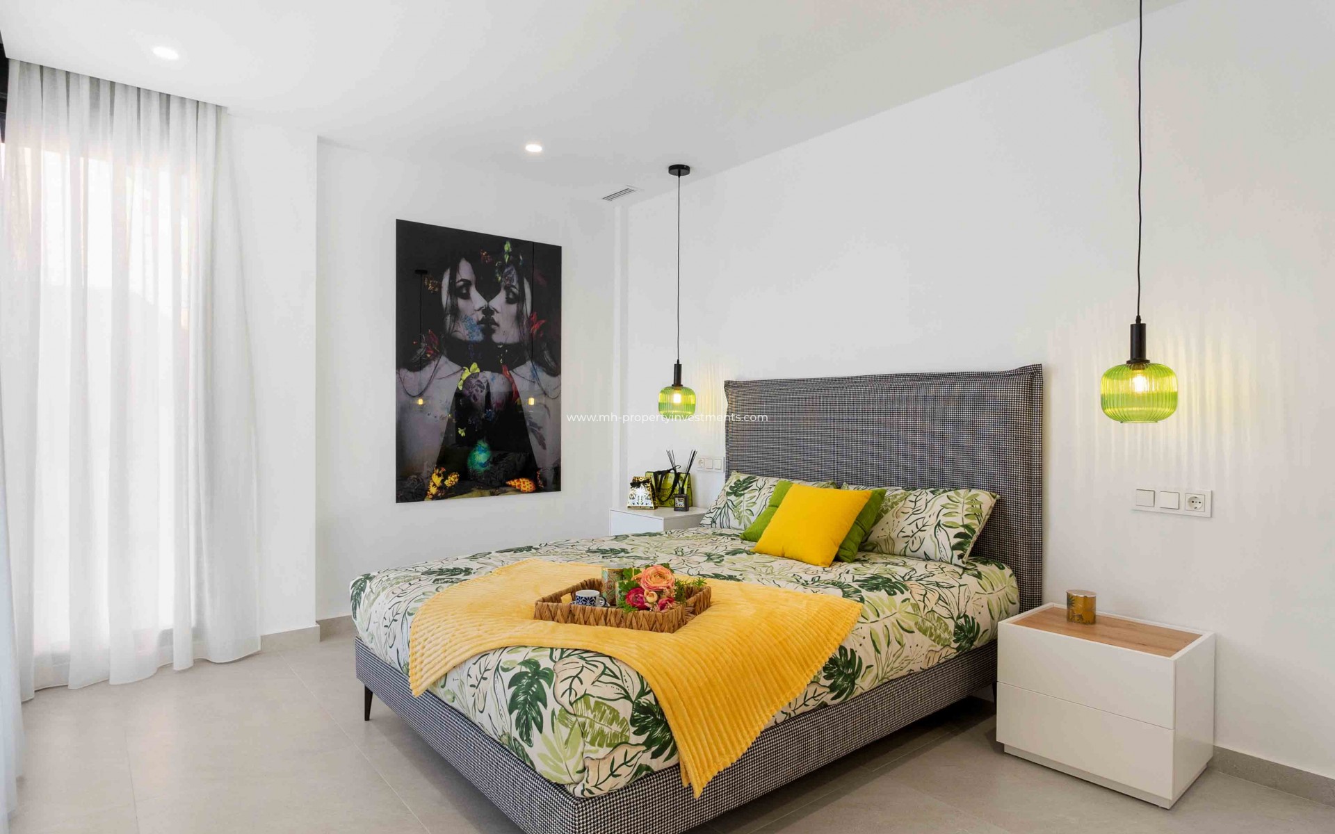Nouvelle construction - detached - Rojales