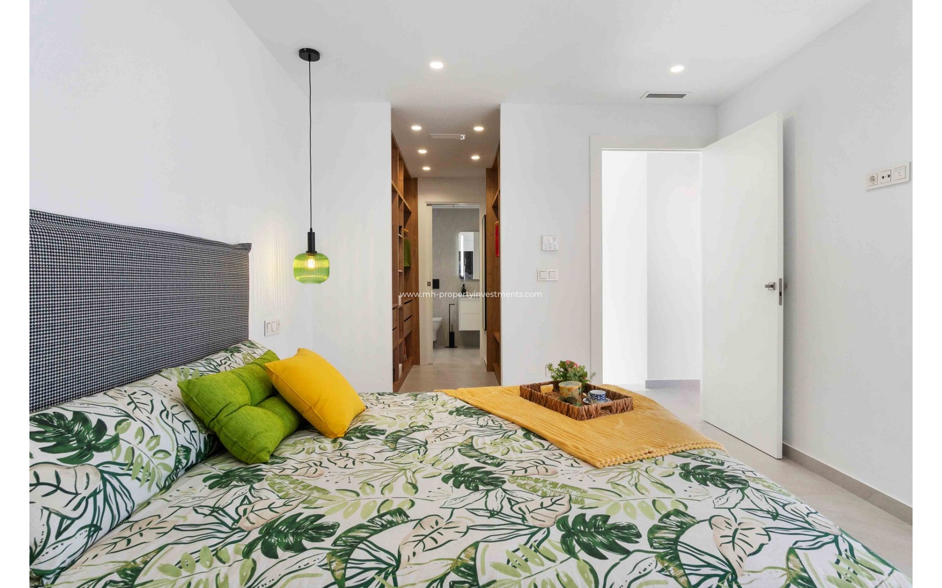 Nouvelle construction - detached - Rojales