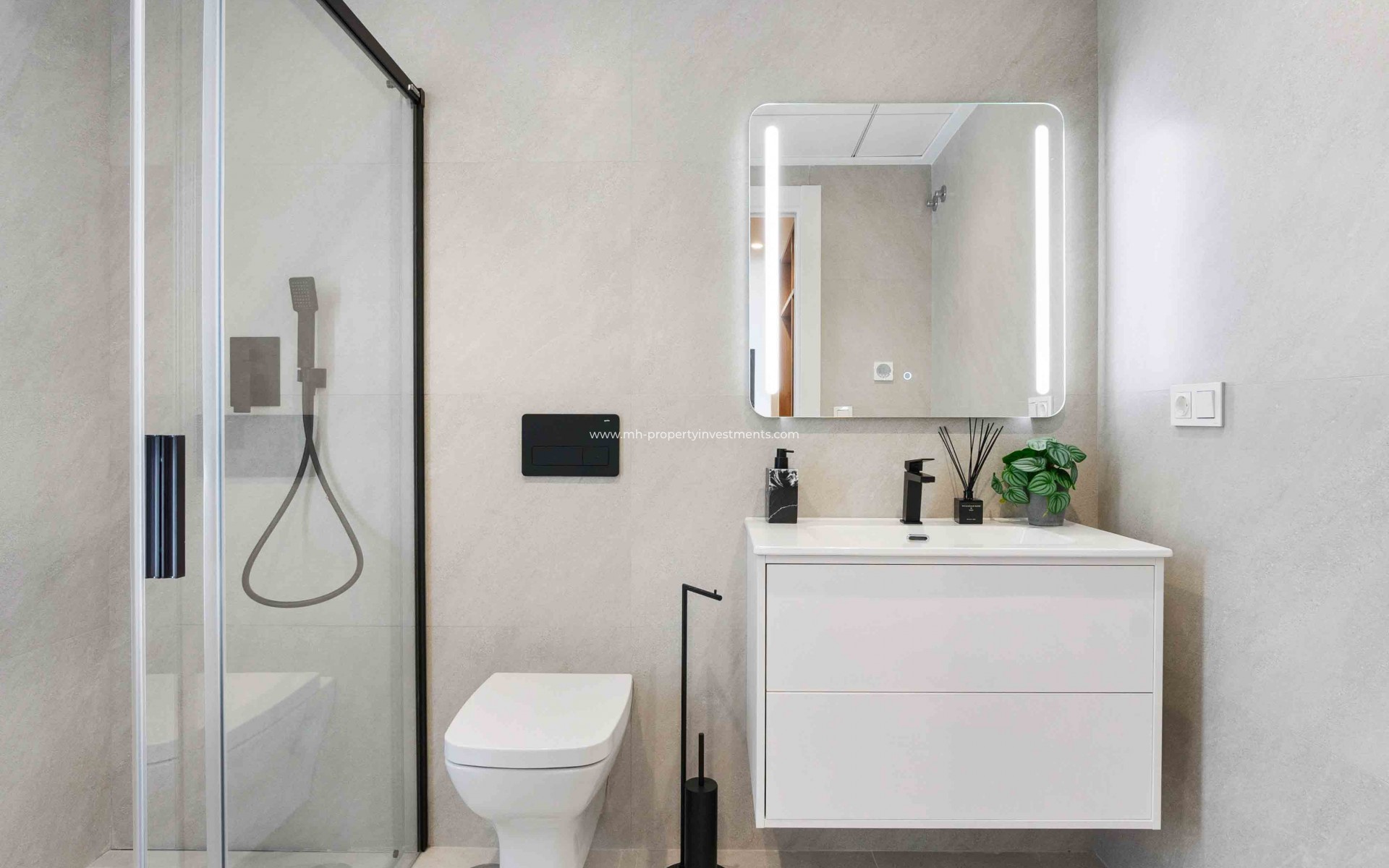 Nouvelle construction - detached - Rojales